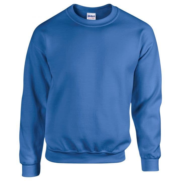 Gildan Heavy Blend Youth Crew Neck Sweatshirt