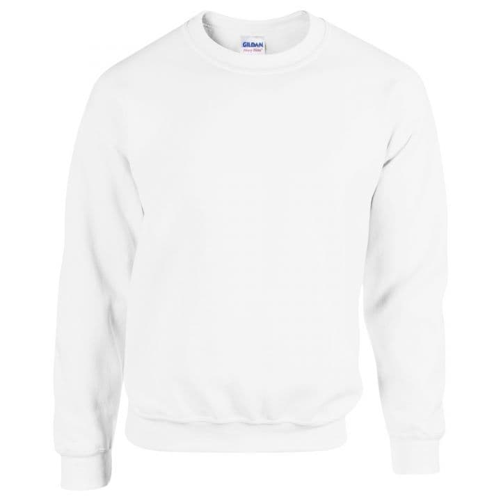 Gildan Heavy Blend Youth Crew Neck Sweatshirt