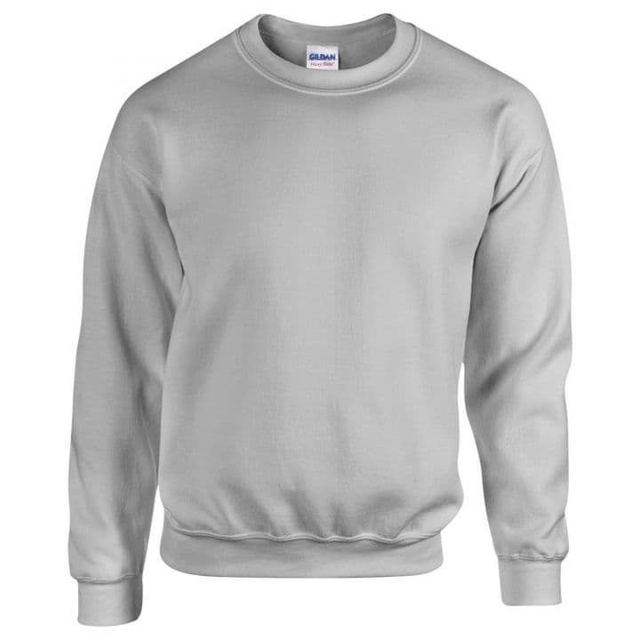 Gildan Heavy Blend Youth Crew Neck Sweatshirt