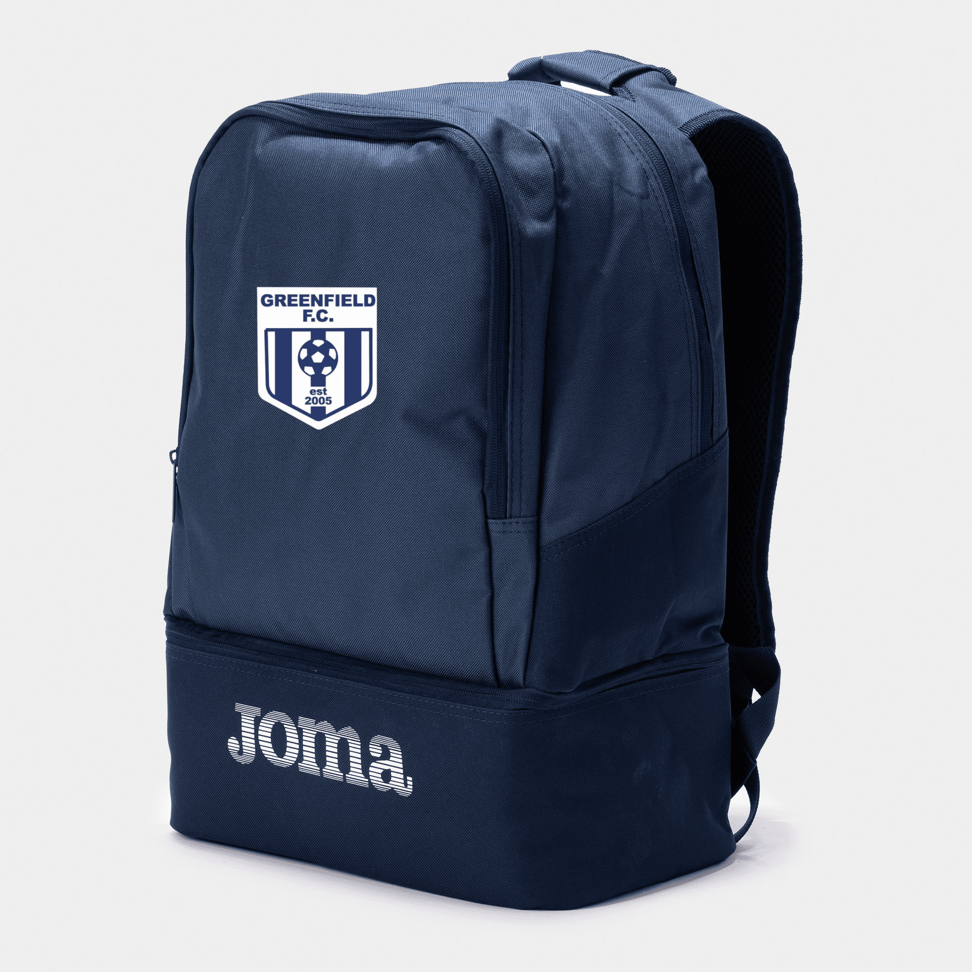 Greenfield FC Diamond Backpack