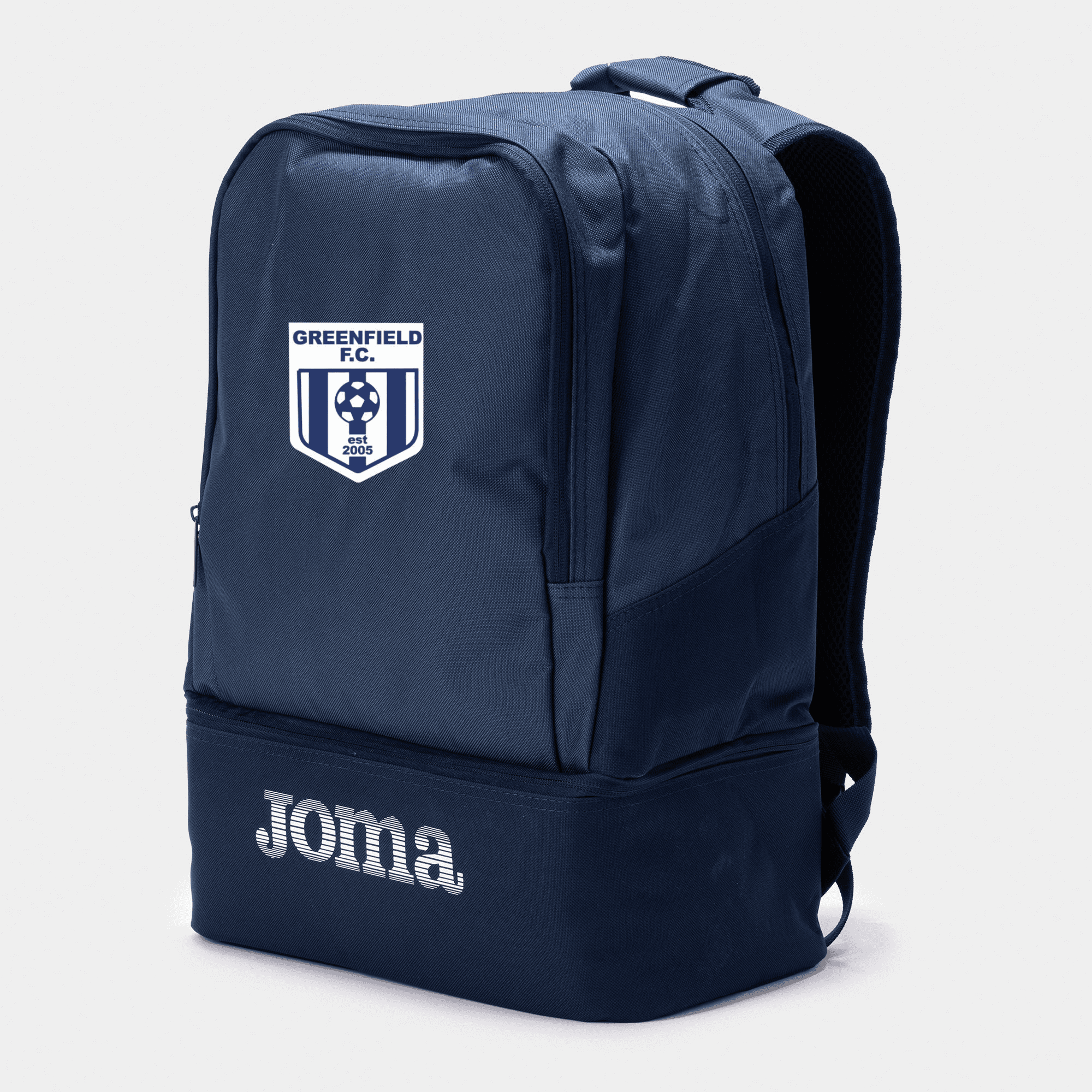 Greenfield FC Diamond Backpack
