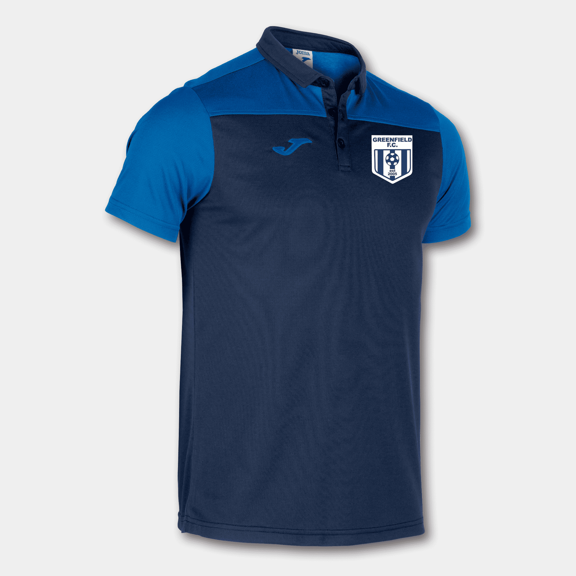 Greenfield FC Hobby Polo Shirt