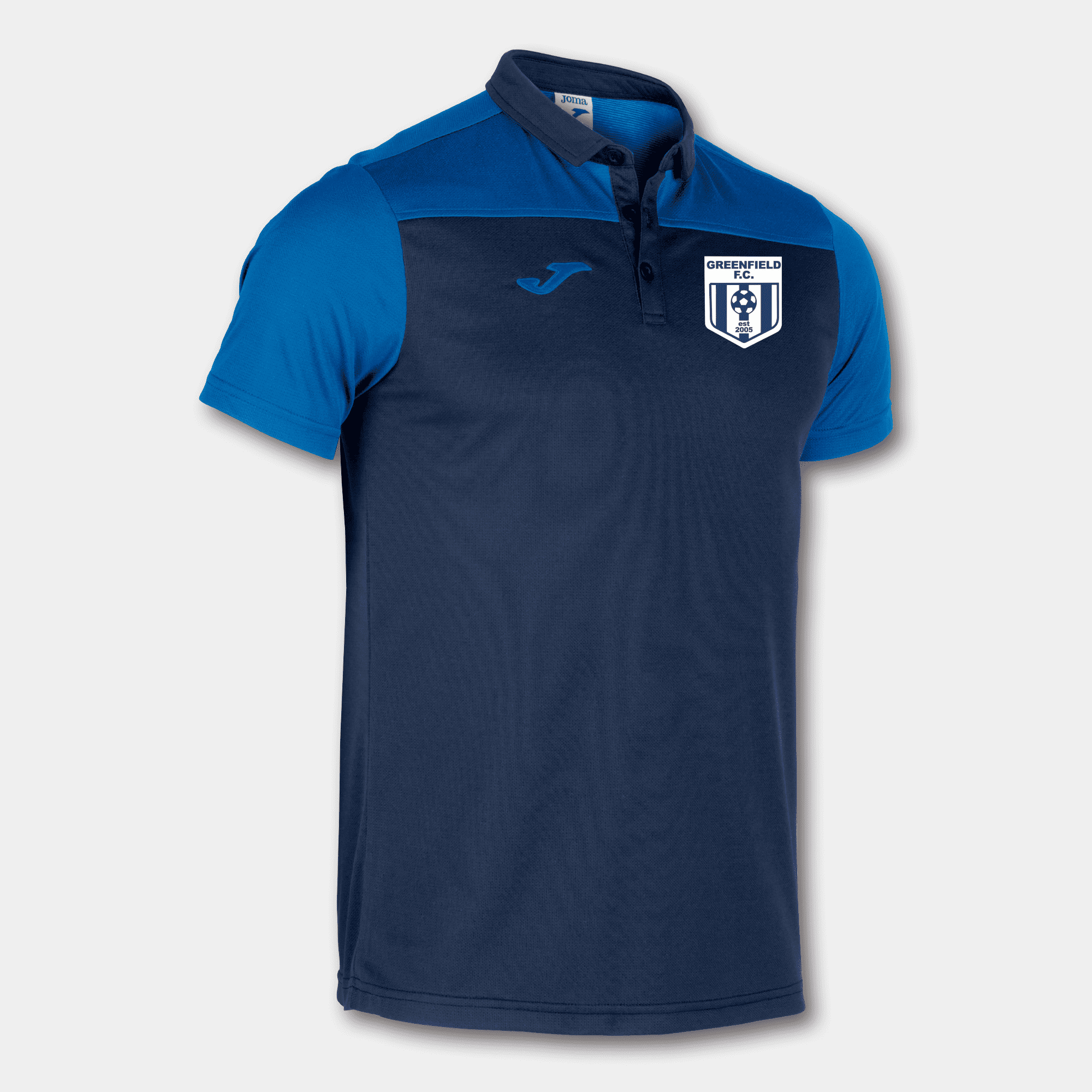 Greenfield FC Hobby Polo Shirt