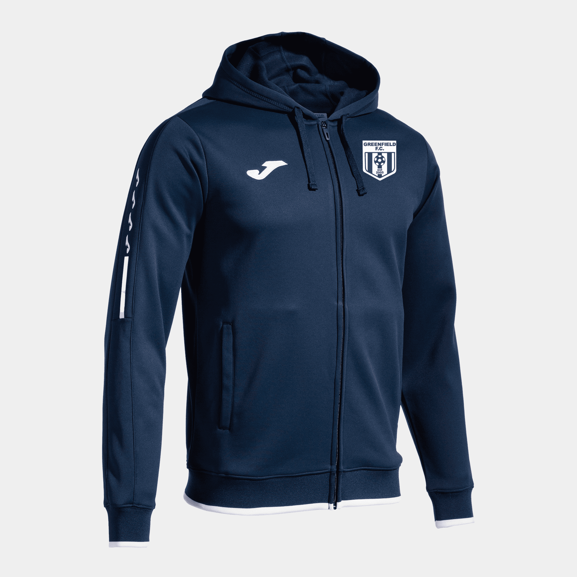 Trinity 2024 Coaches Hoodie
