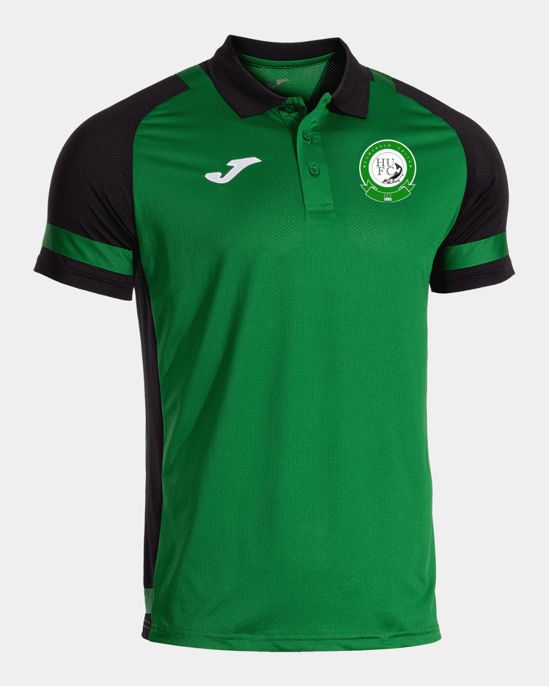 Helmsdale United Joma Lider Polo Shirt