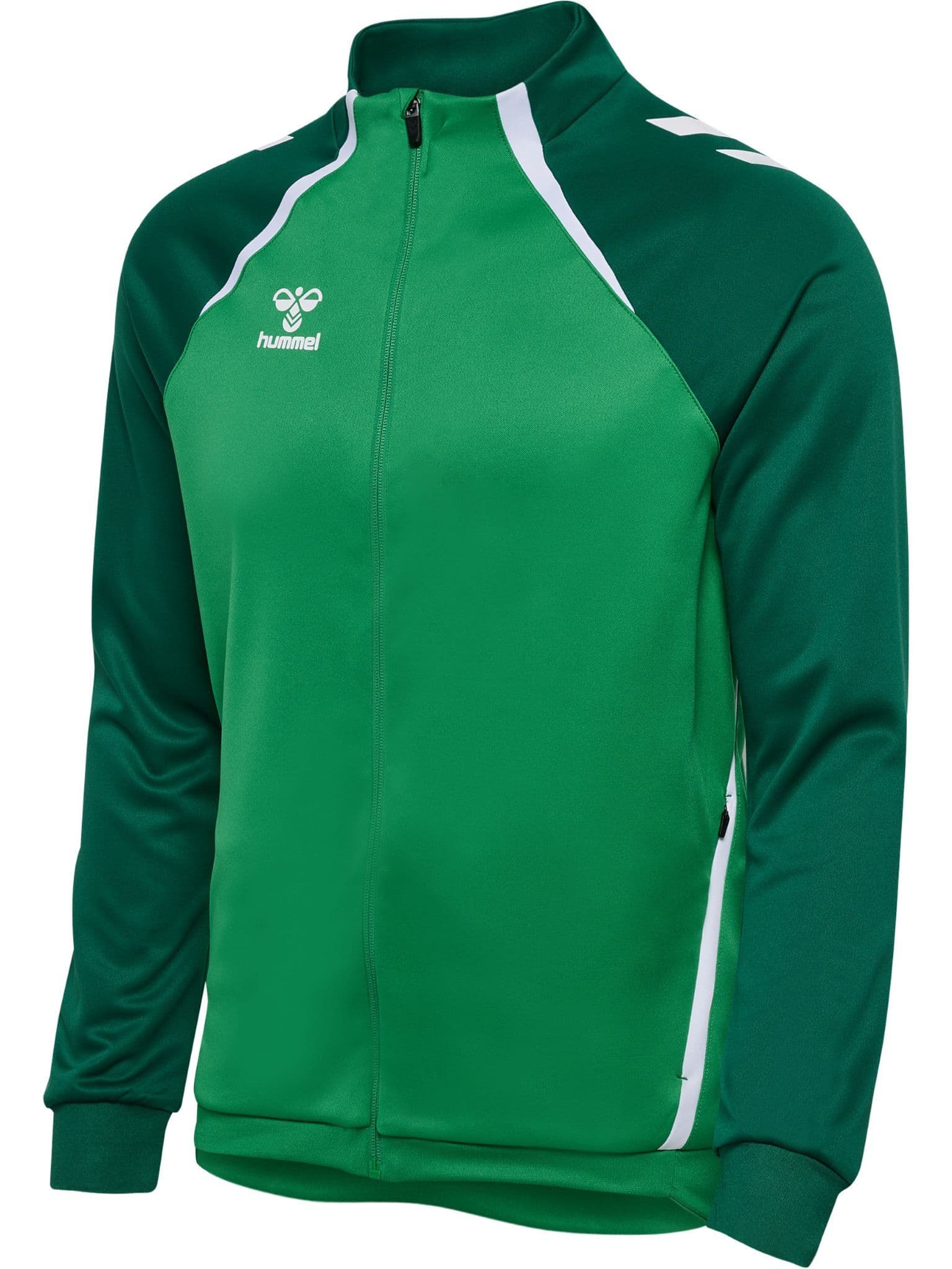HML Junior Lead 2.0 Track Zip Jacket