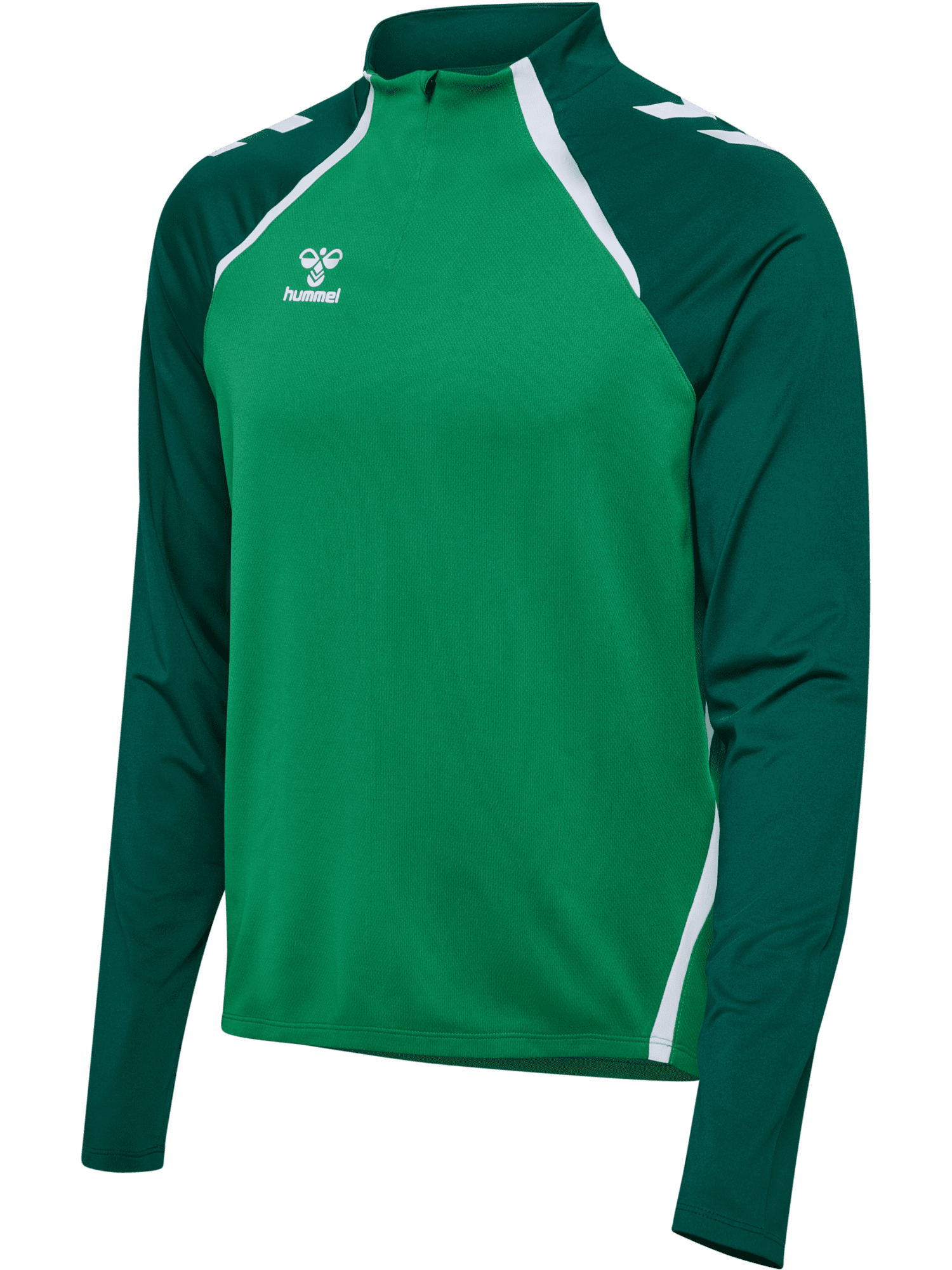 HML Lead 2.0 Half Zip Sweatshirt