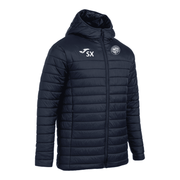 Hullbridge Sports 2024 Bench Coat