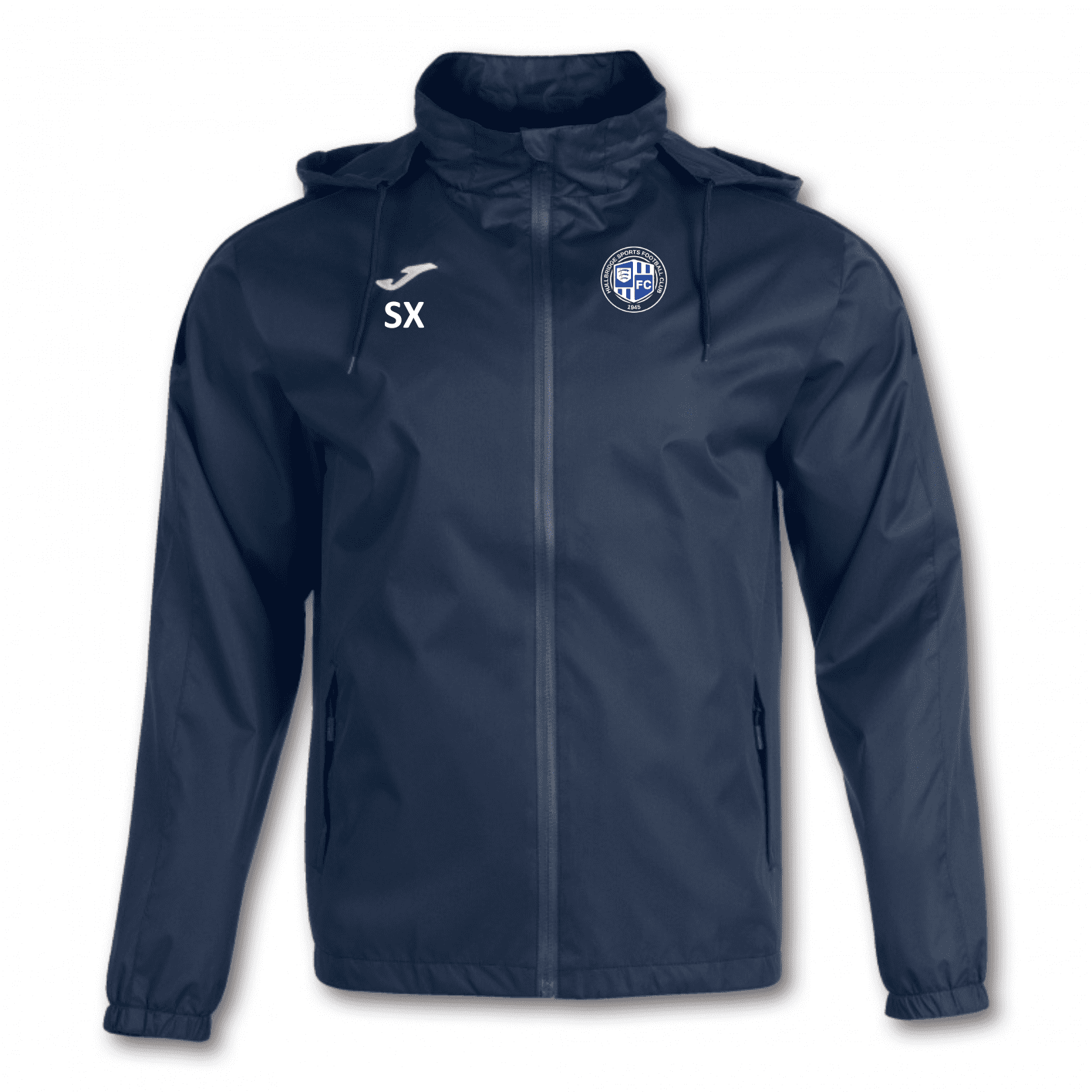 Hullbridge Sports 2024 Coaches Rain Jacket