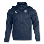 Hullbridge Sports 2024 Coaches Rain Jacket