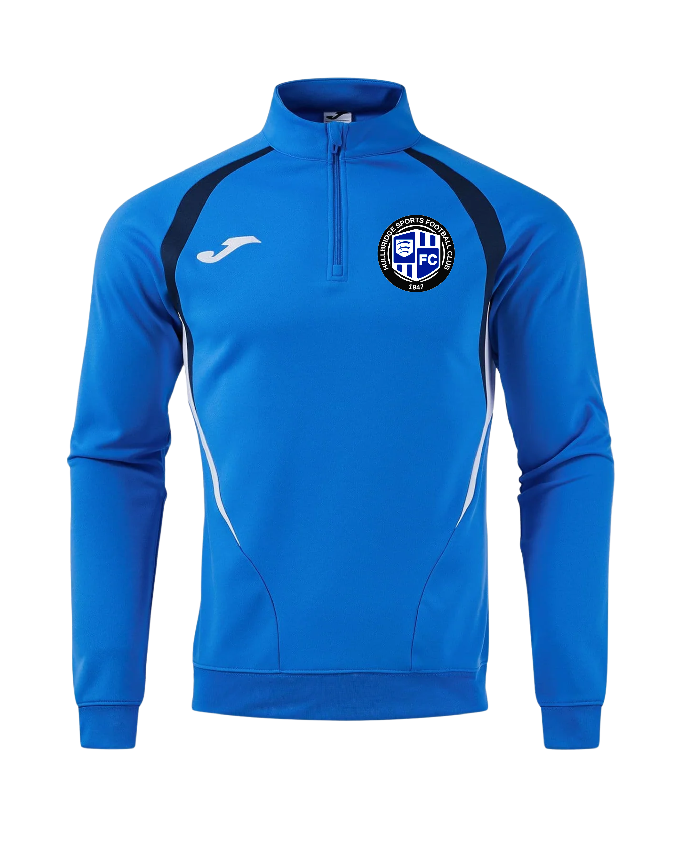 Hullbridge Sports Players Half Zip