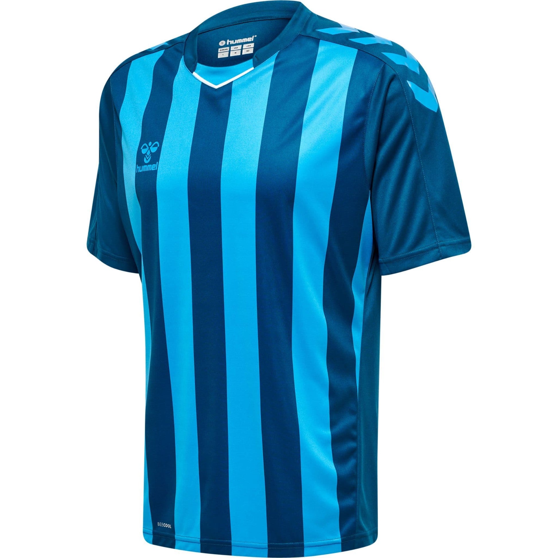 Hummel Core XK Striped Shirt
