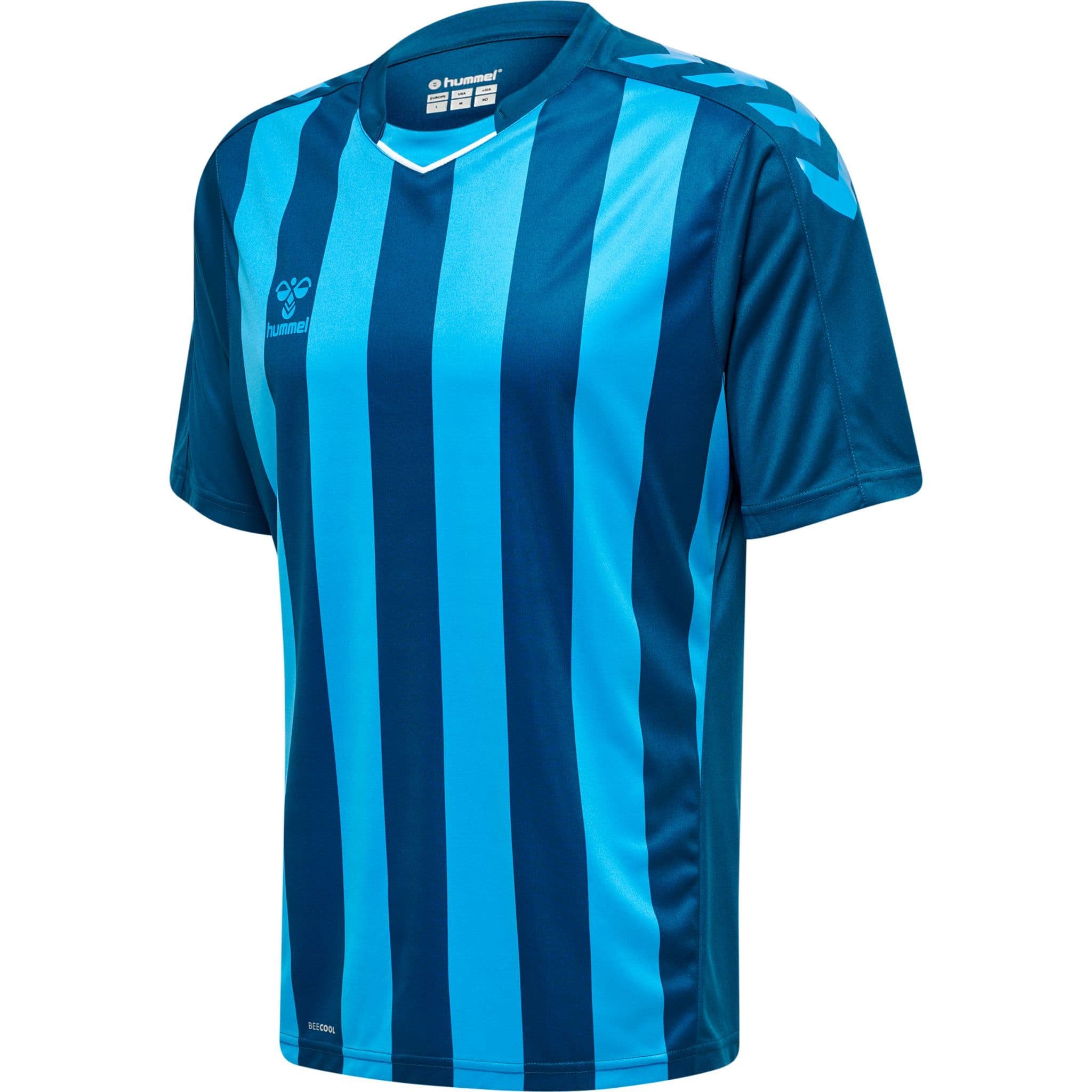 Hummel Core XK Striped Shirt