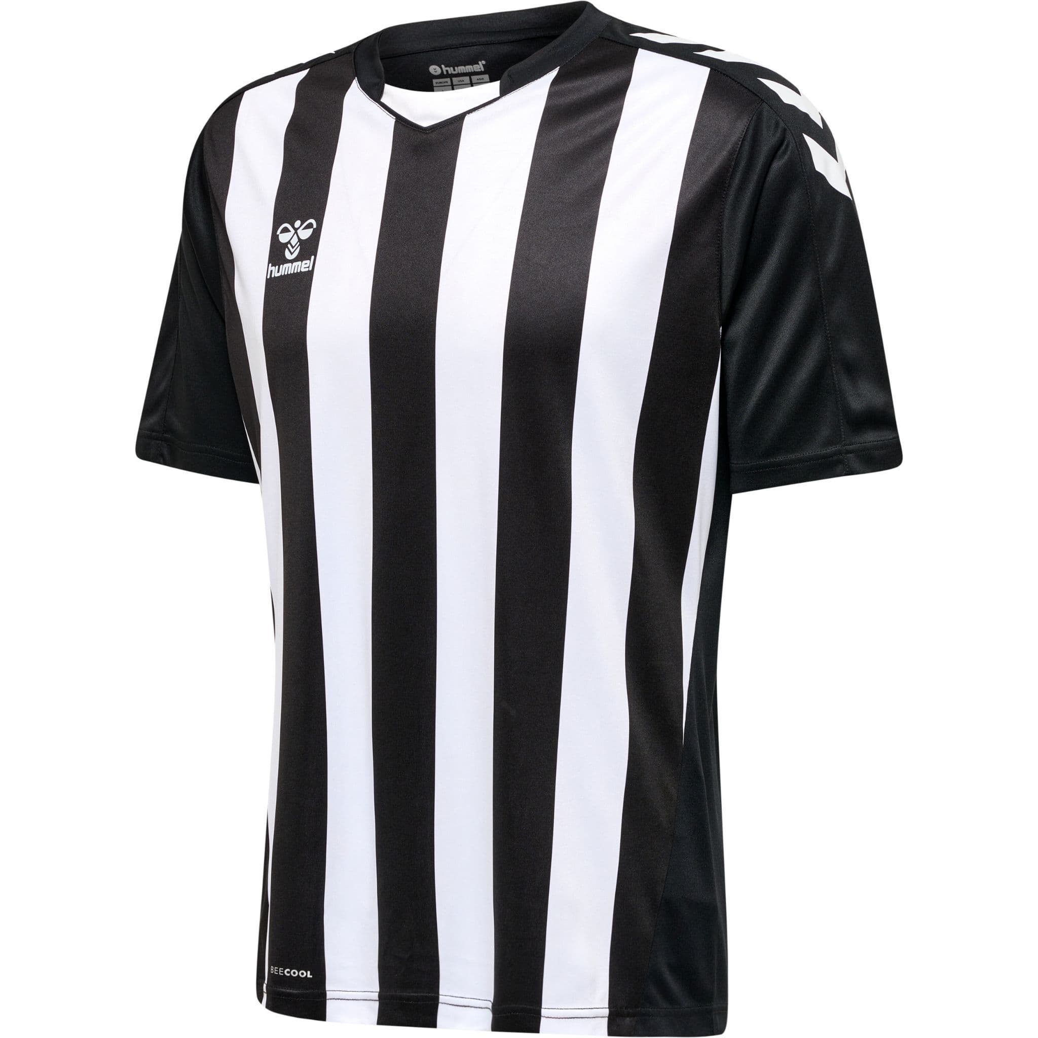 Hummel Core XK Striped Shirt