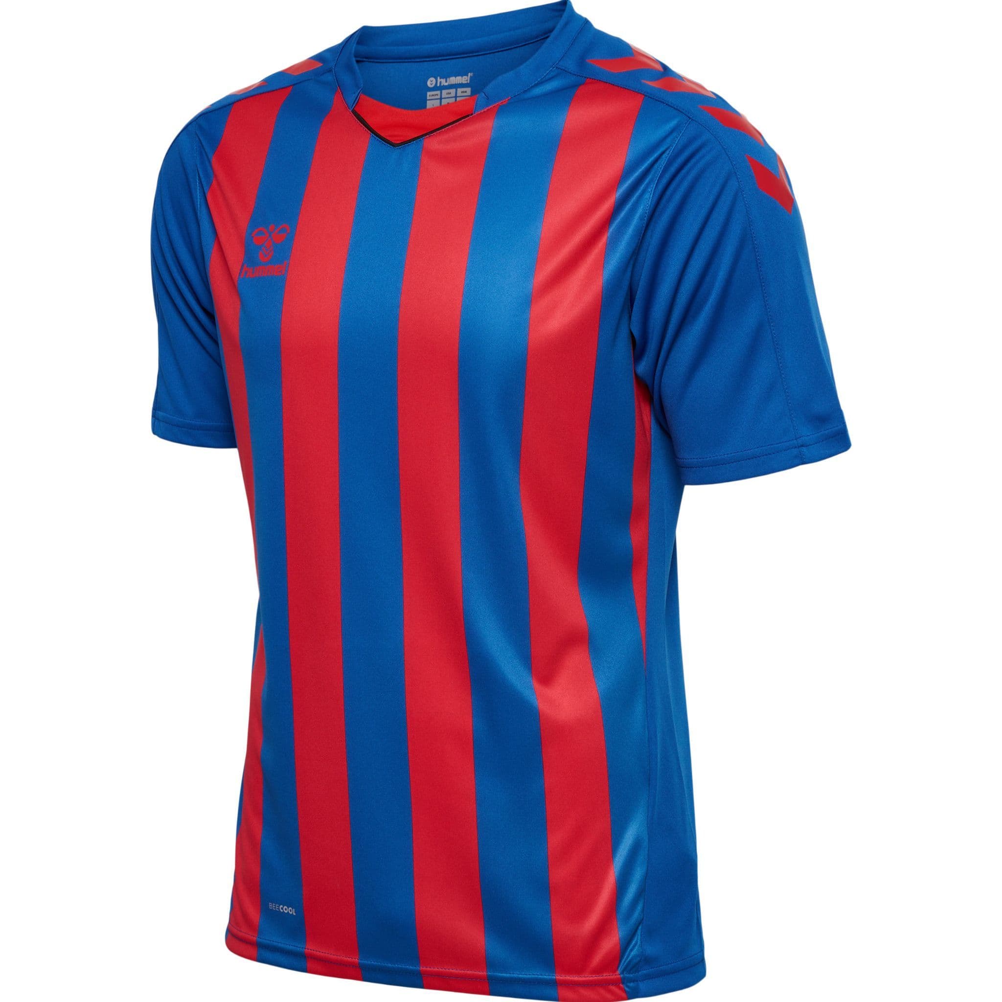 Hummel Core XK Striped Shirt