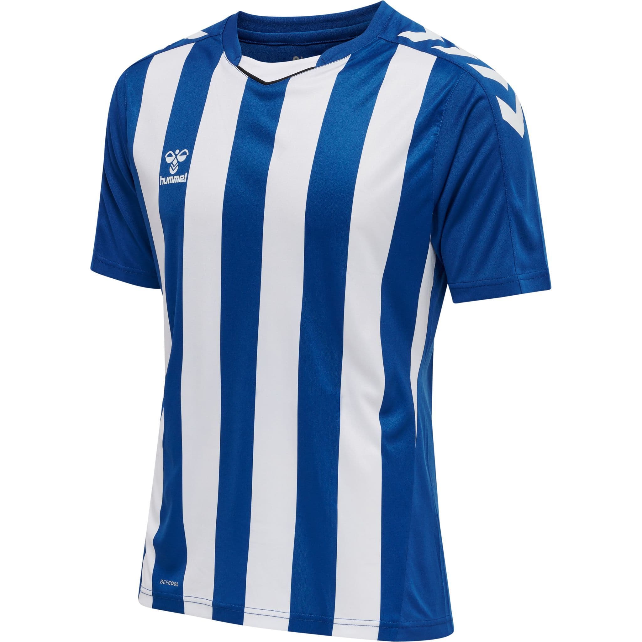 Hummel Core XK Striped Shirt