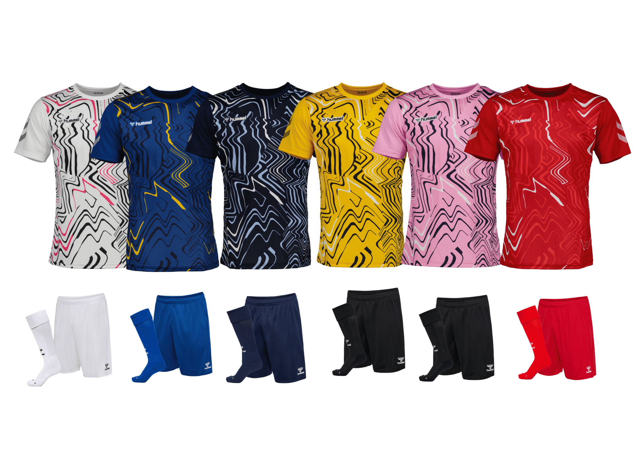 Hummel Hydro Kit Bundle - Junior