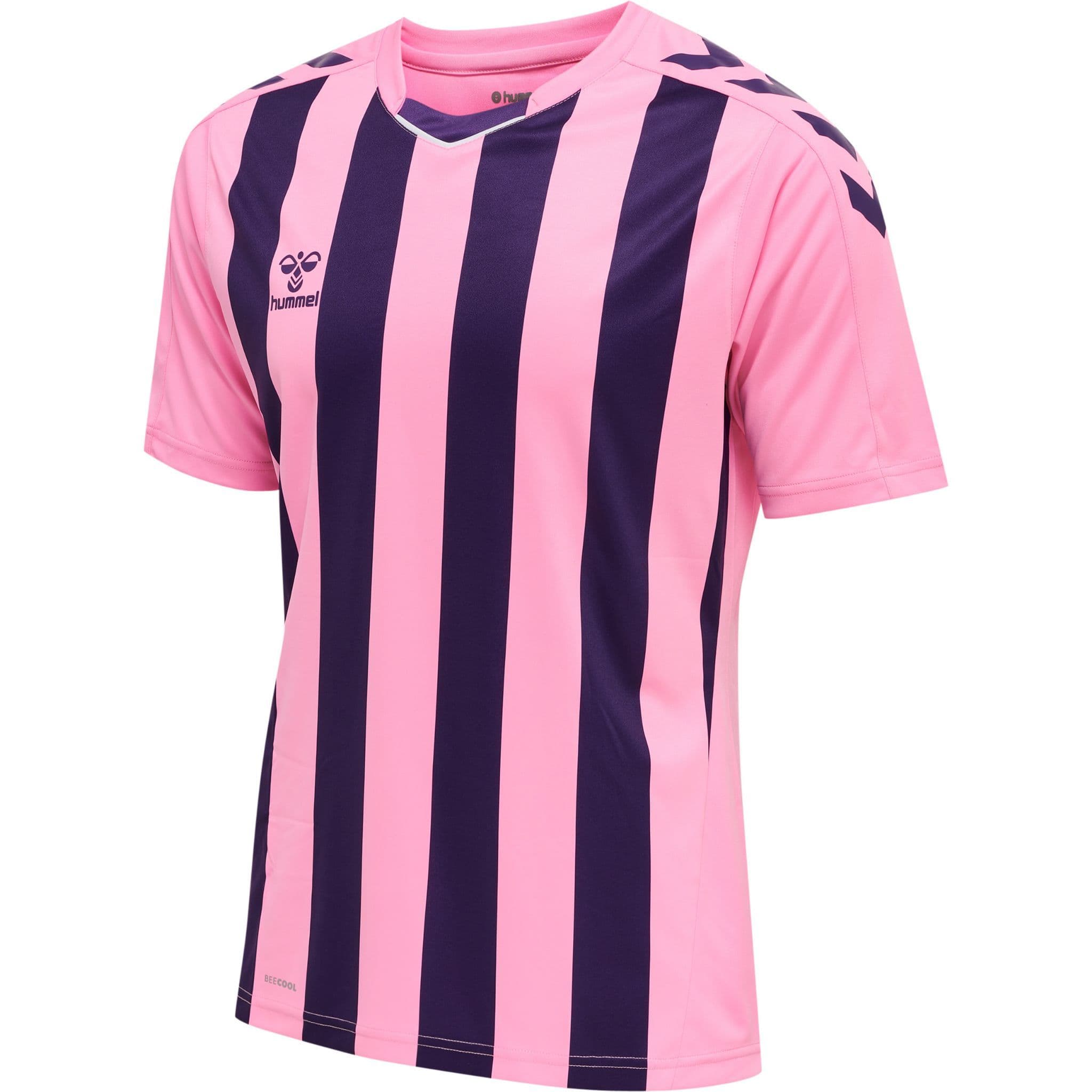 Hummel Junior Core XK Striped Shirt