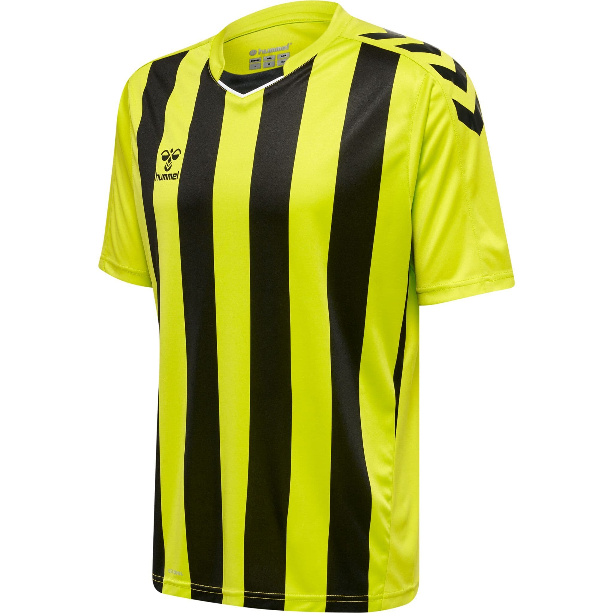 Hummel Junior Core XK Striped Shirt