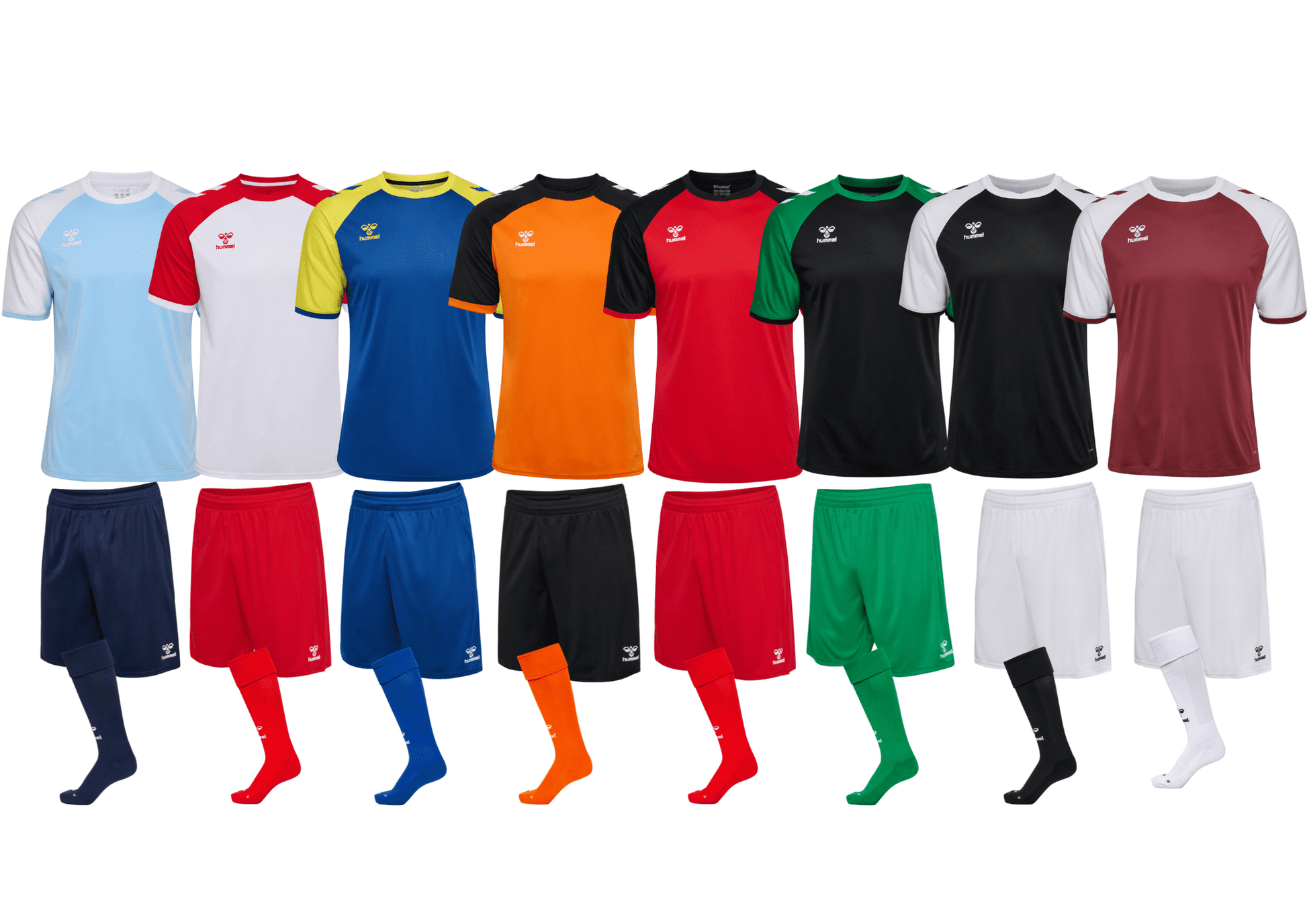 Hummel Lead Kit Bundle - Adult