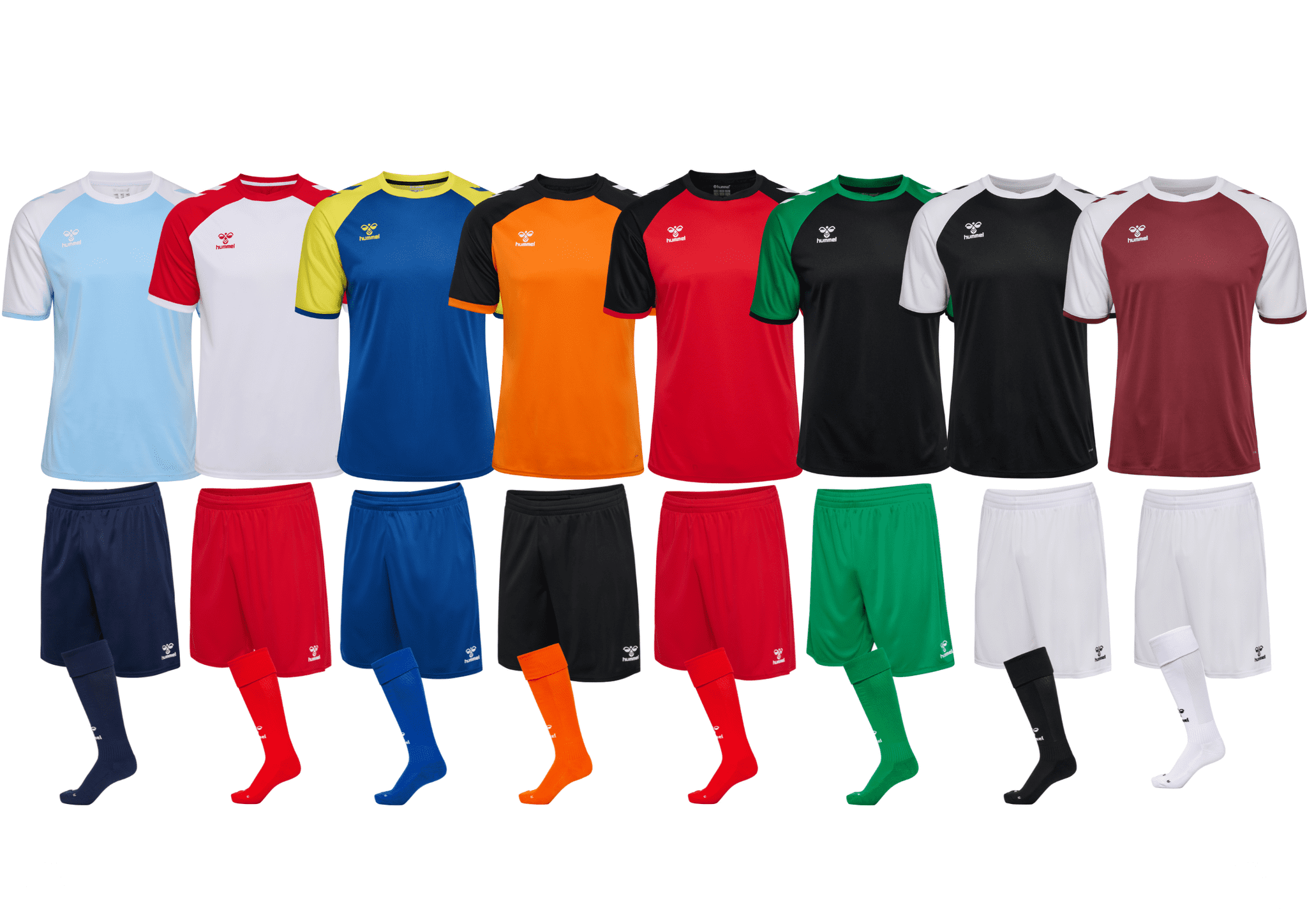 Hummel Lead Kit Bundle - Junior