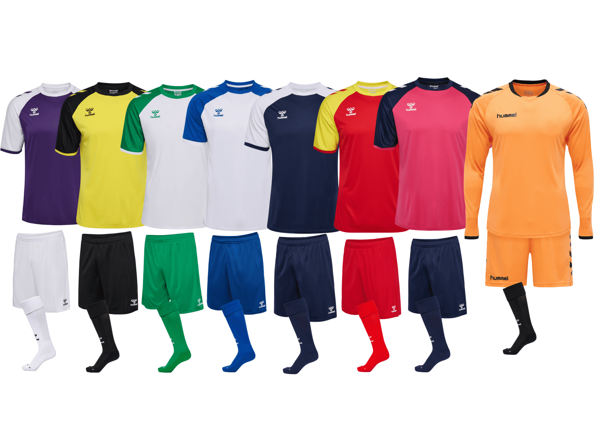 Hummel Lead Kit Bundle - Junior