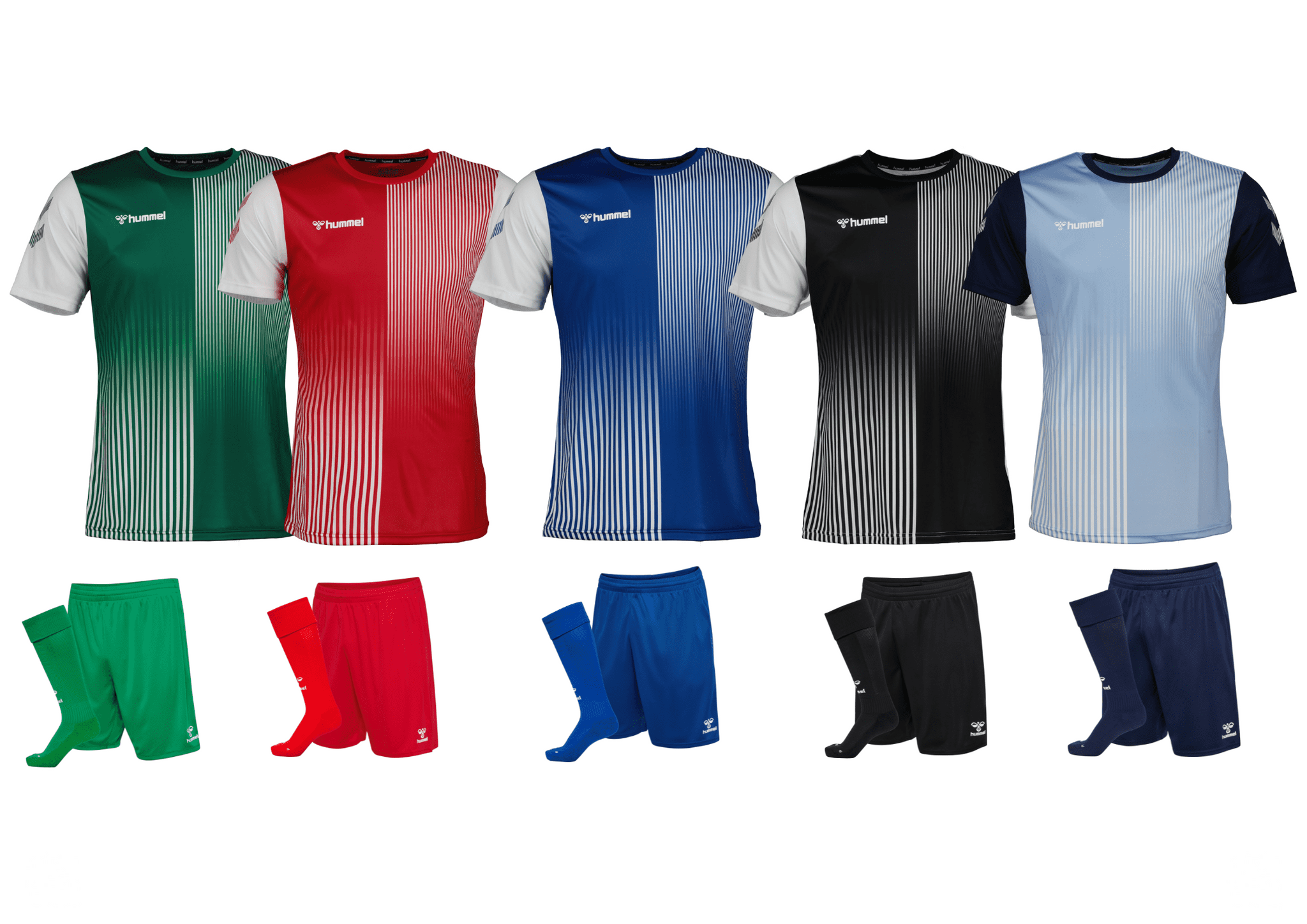 Hummel Mexico Kit Bundle - Junior
