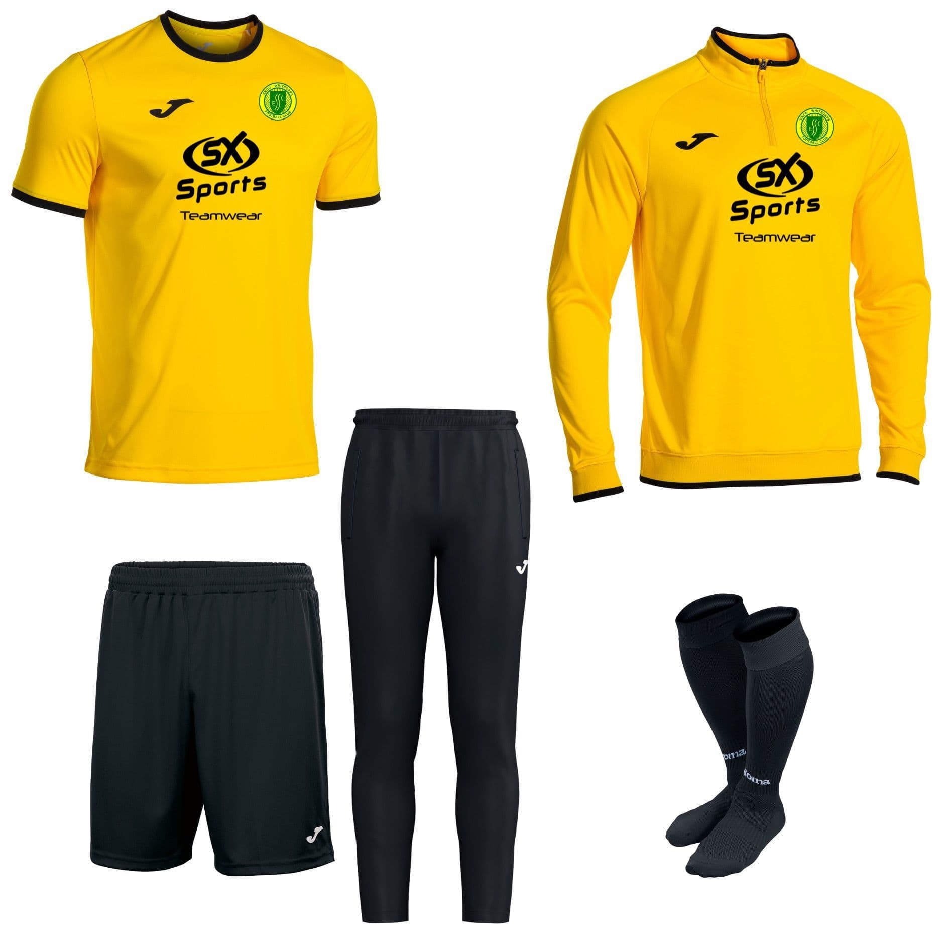 Joma 2025 Combi Premium Player Discount Pack