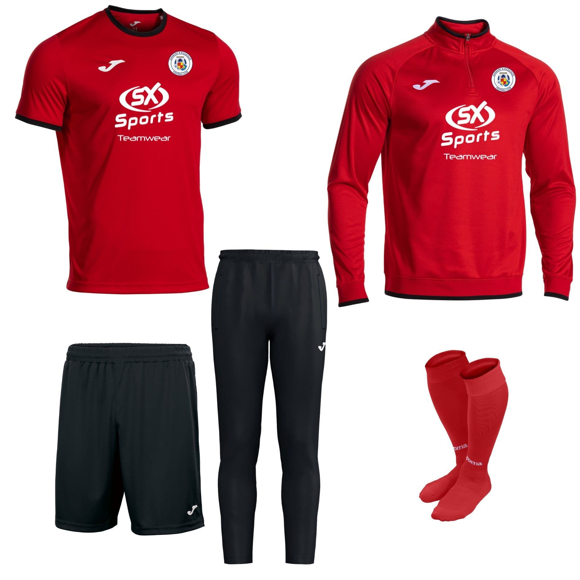 Joma 2025 Combi Premium Player Discount Pack