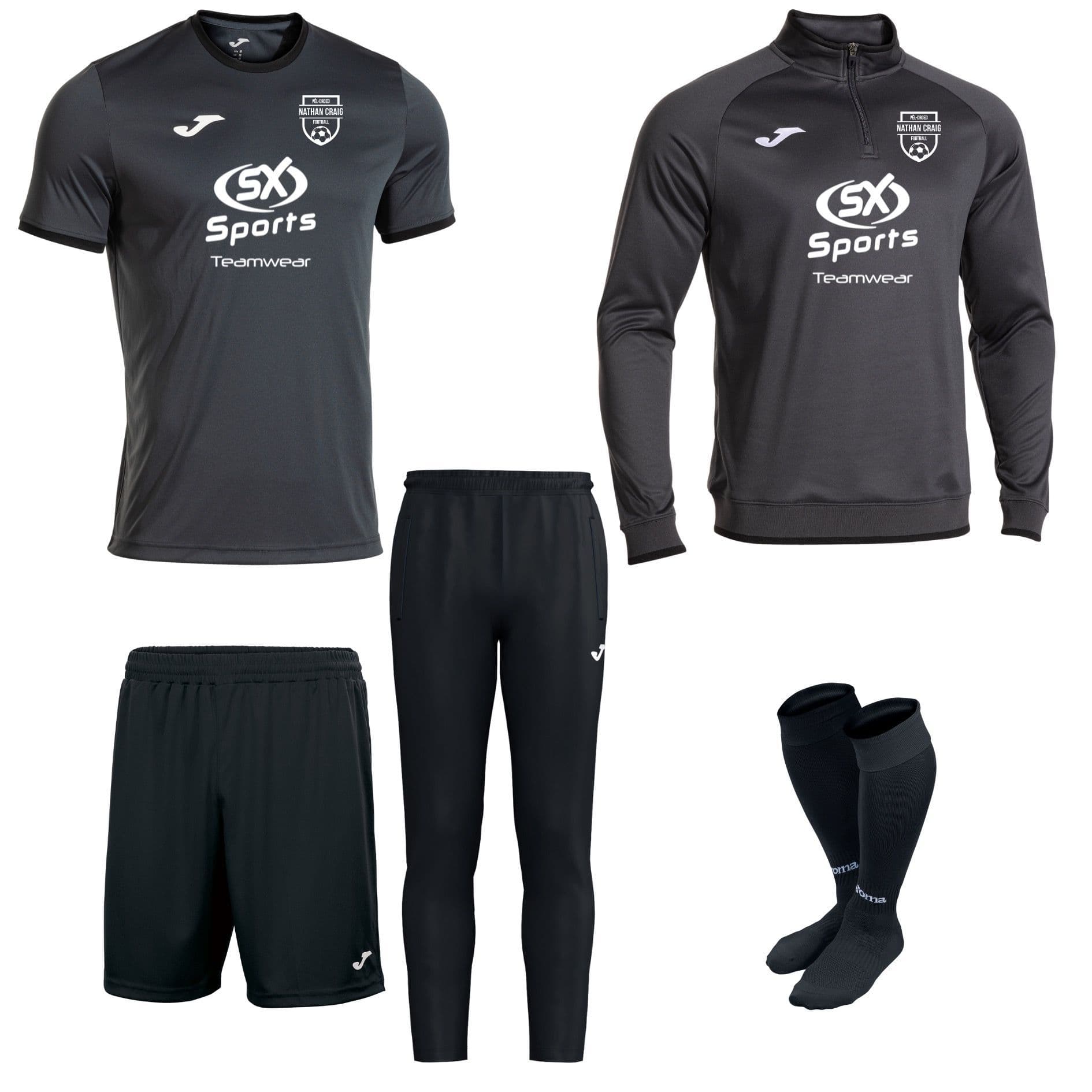 Joma 2025 Combi Premium Player Discount Pack