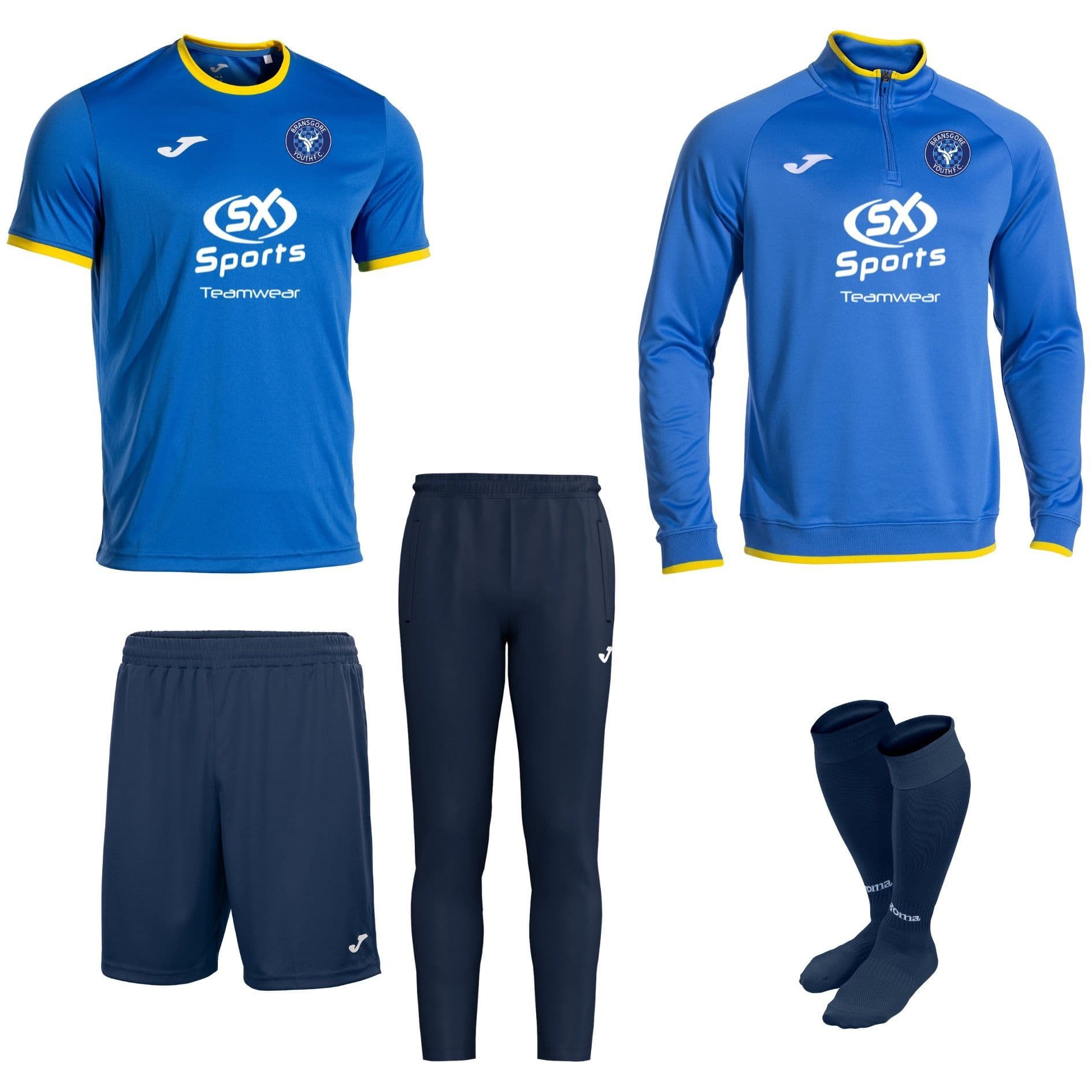 Joma 2025 Combi Premium Player Discount Pack