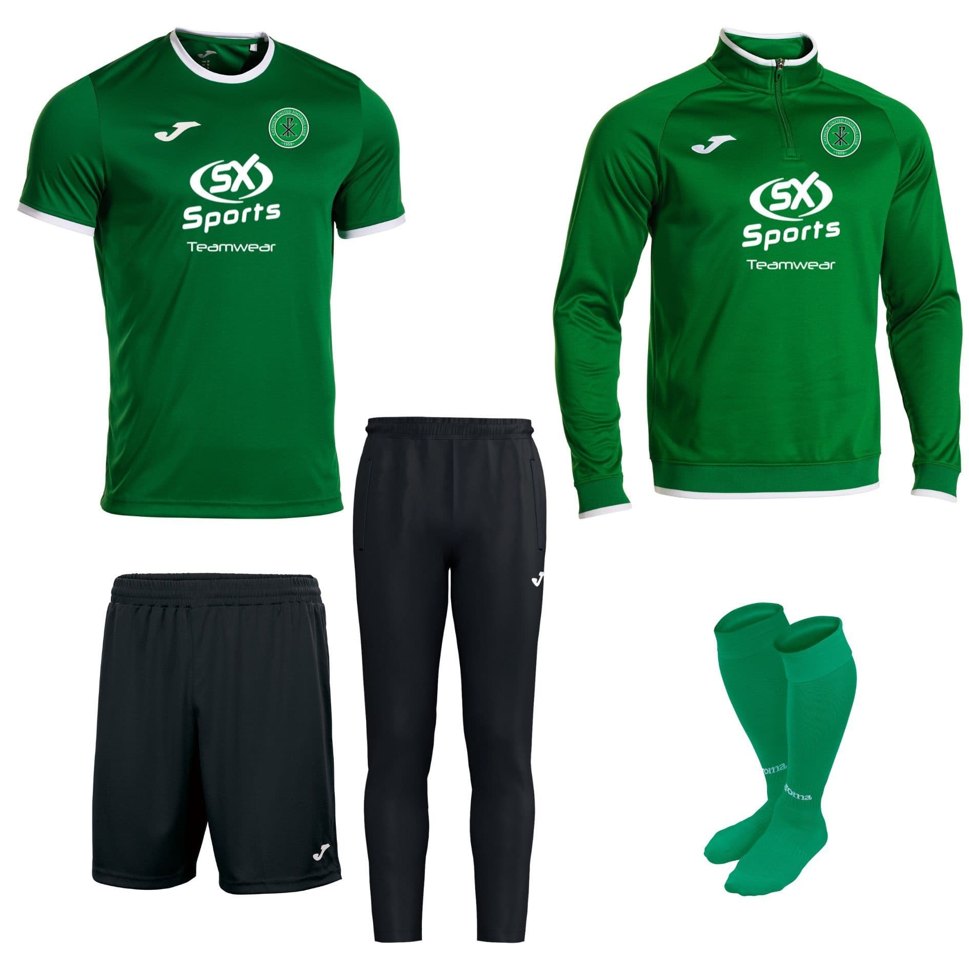 Joma 2025 Combi Premium Player Discount Pack