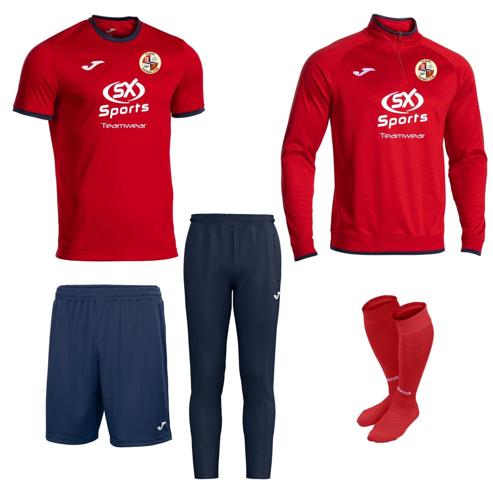 Joma 2025 Combi Premium Player Discount Pack