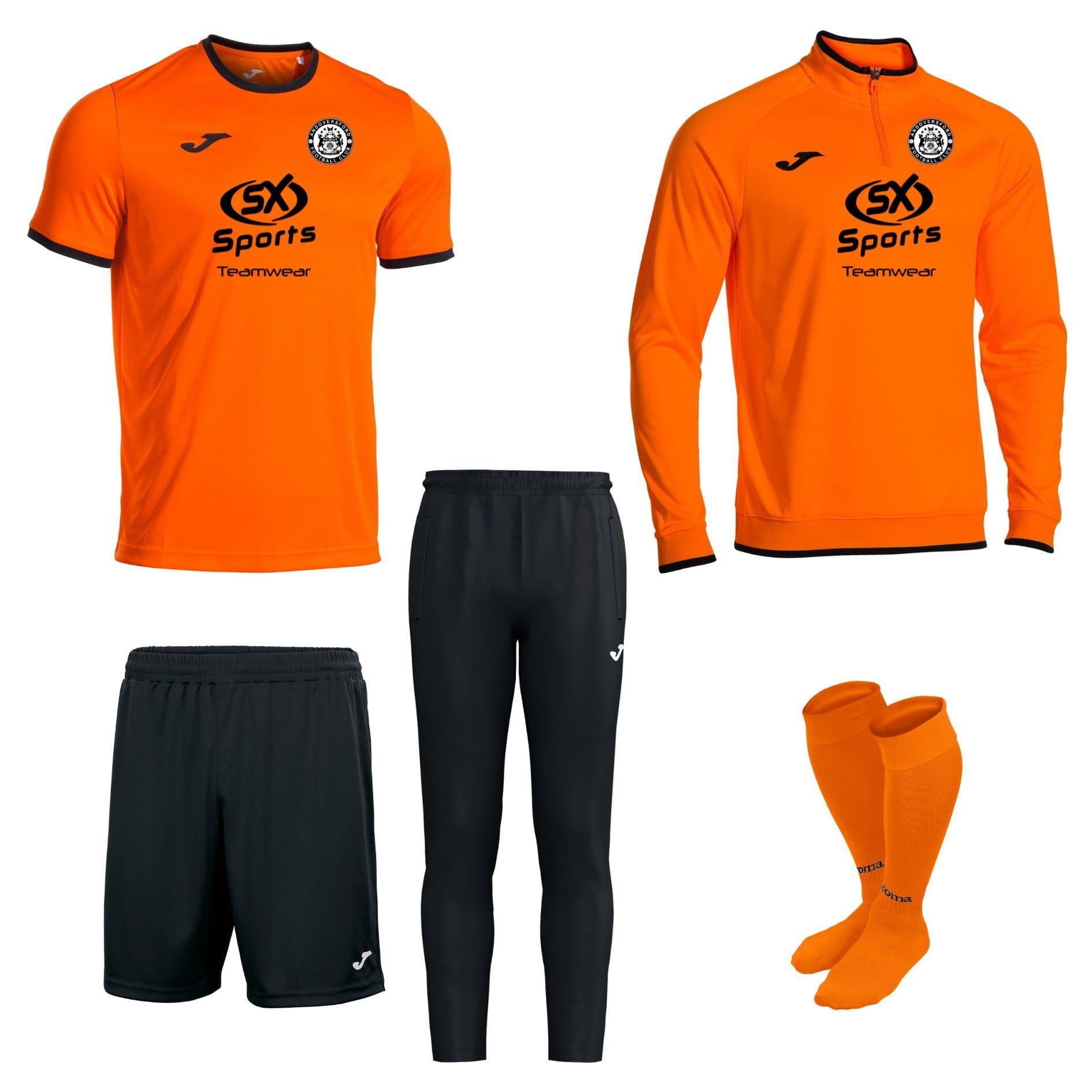 Joma 2025 Combi Premium Player Discount Pack