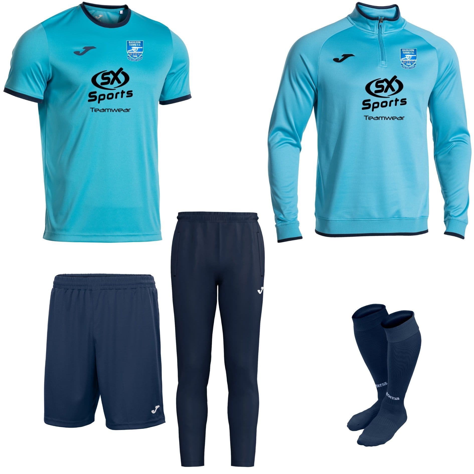 Joma 2025 Combi Premium Player Discount Pack