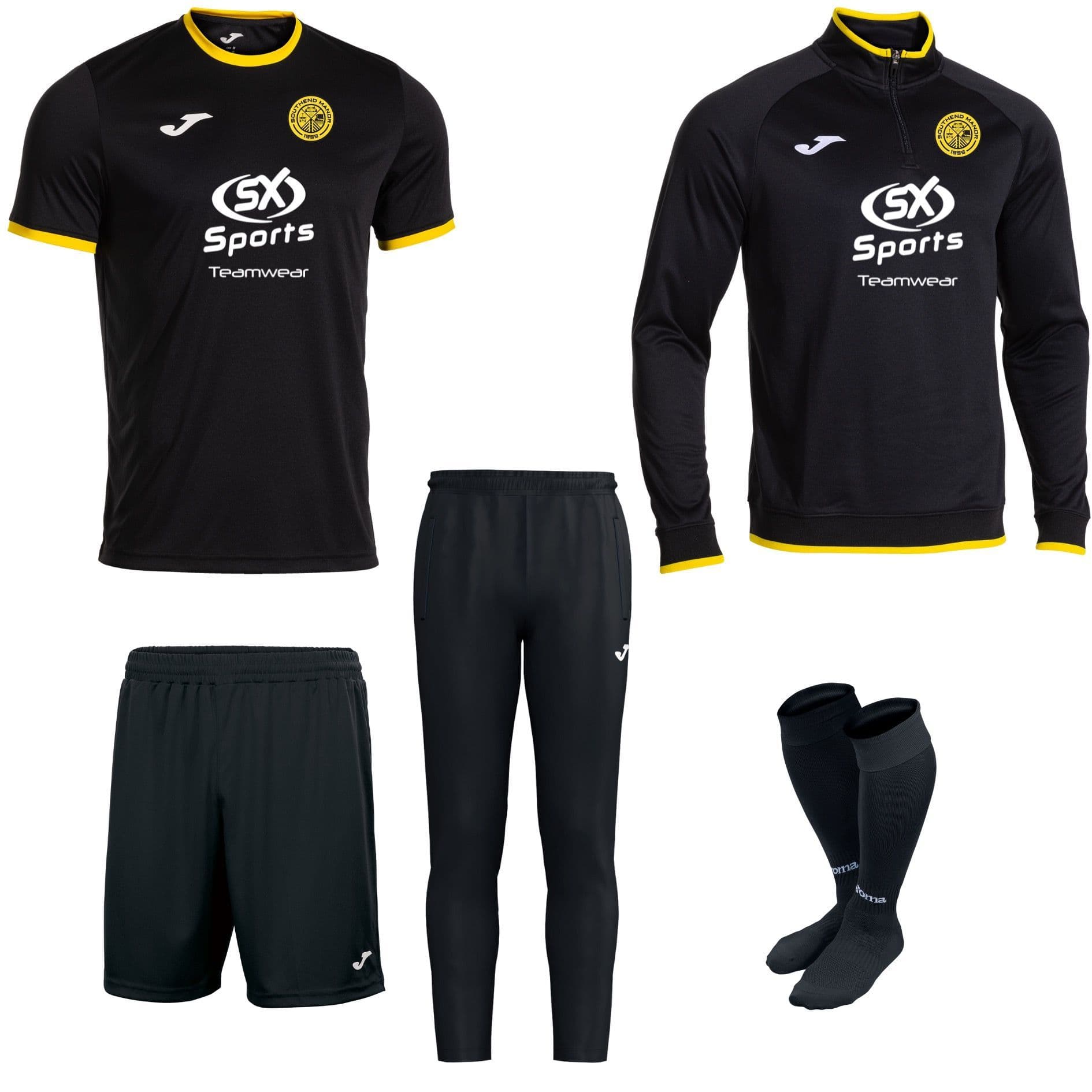 Joma 2025 Combi Premium Player Discount Pack
