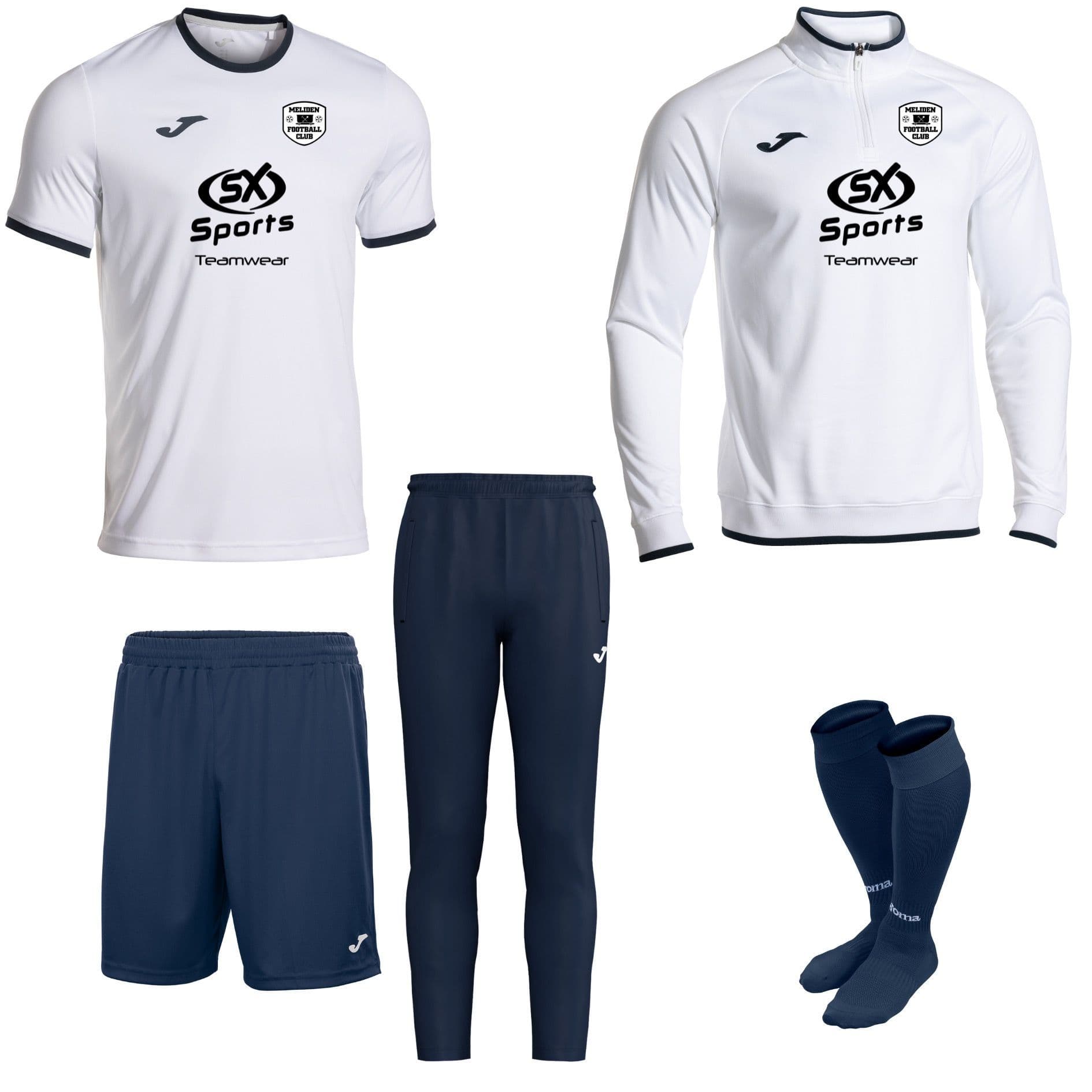 Joma 2025 Combi Premium Player Discount Pack