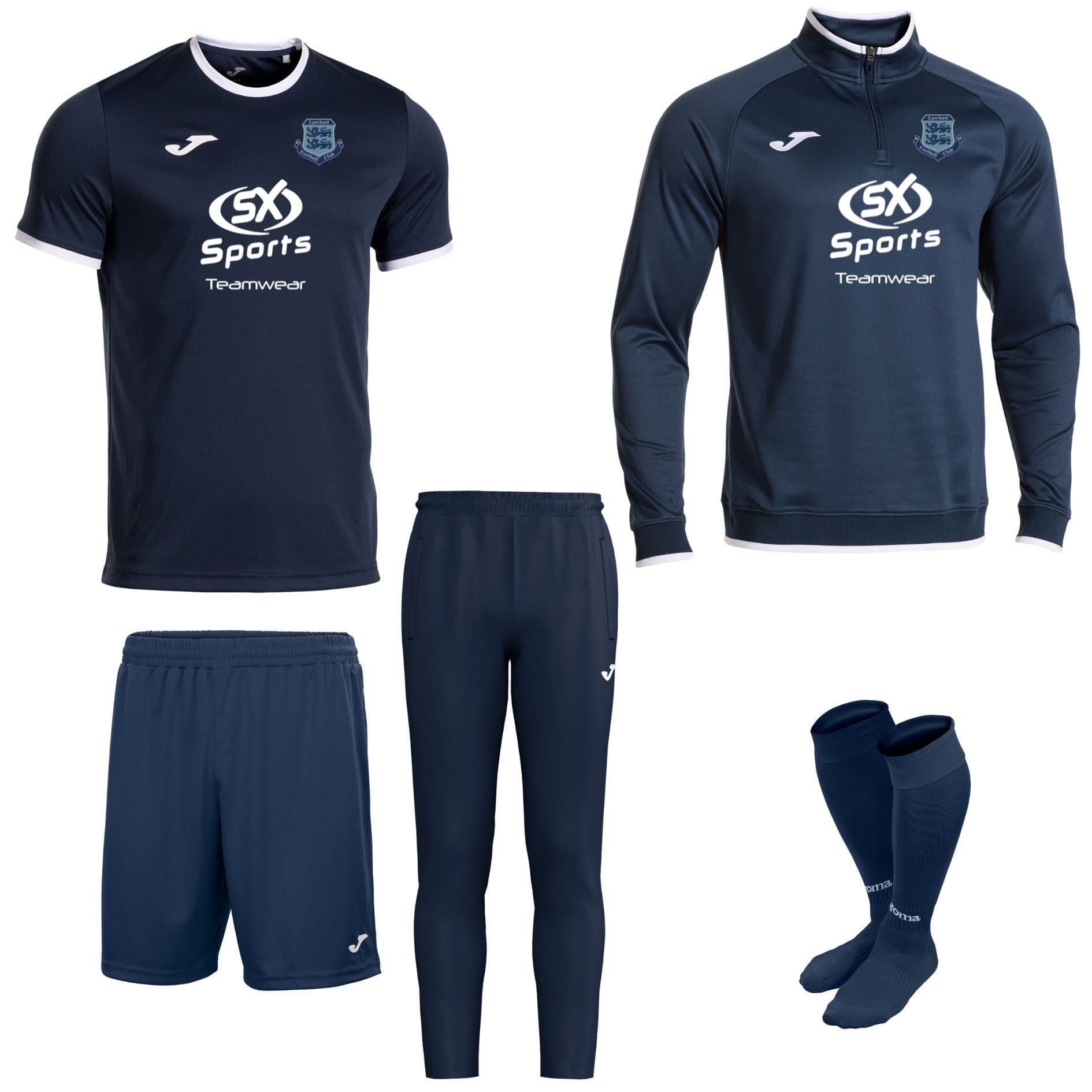 Joma 2025 Combi Premium Player Discount Pack