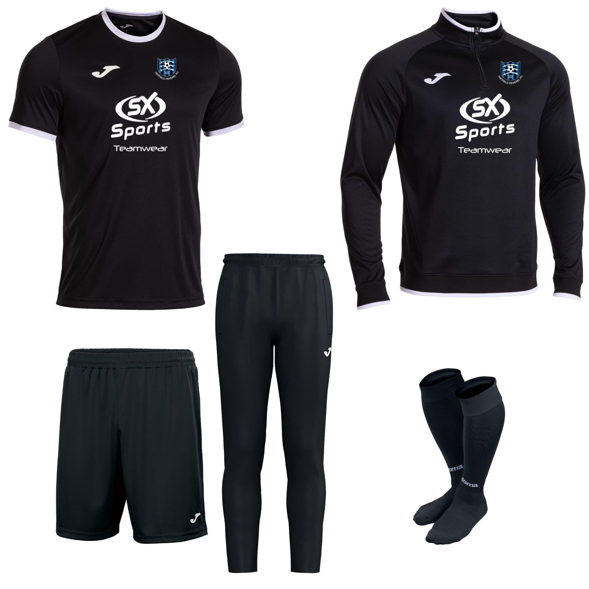 Joma 2025 Combi Premium Player Discount Pack