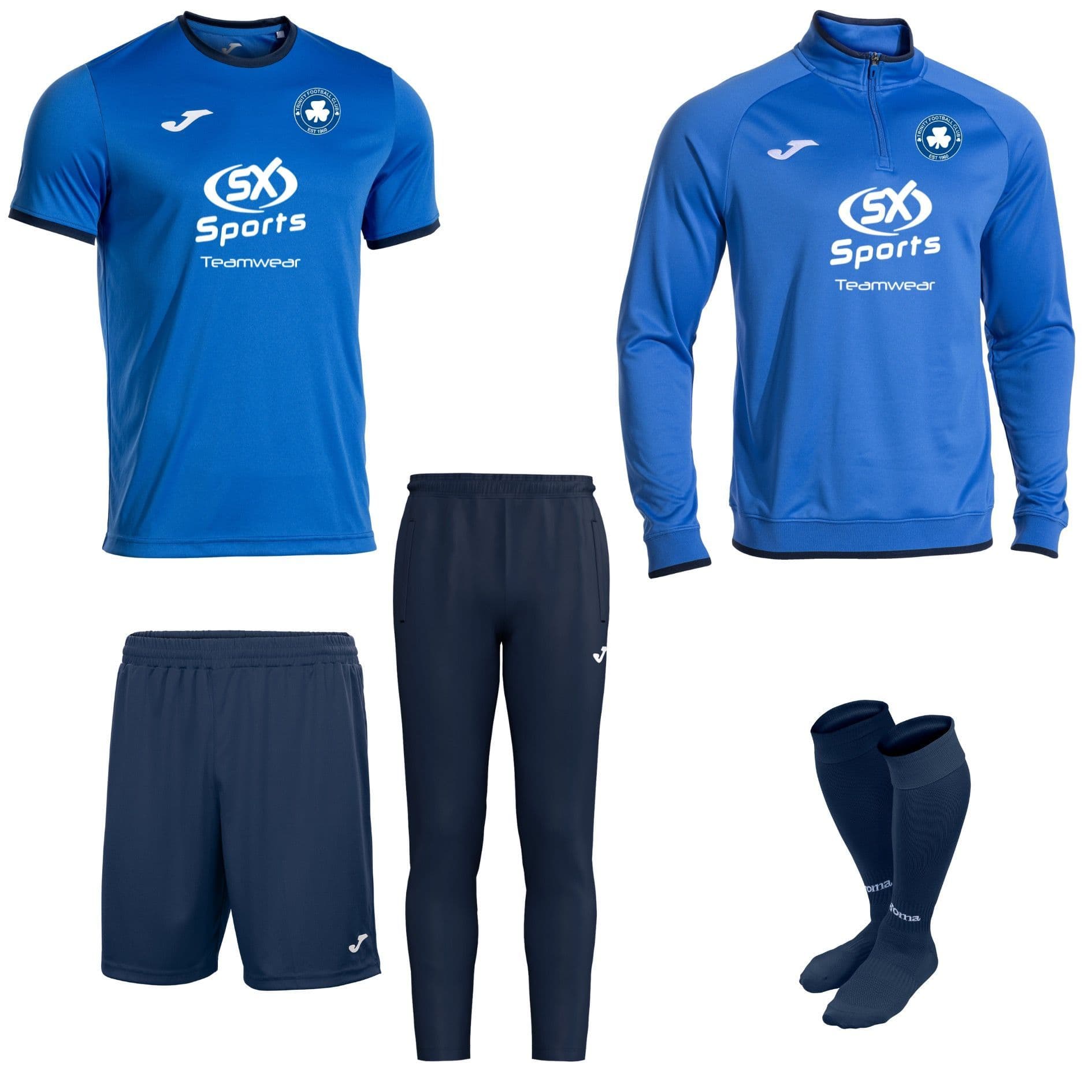 Joma 2025 Combi Premium Player Discount Pack