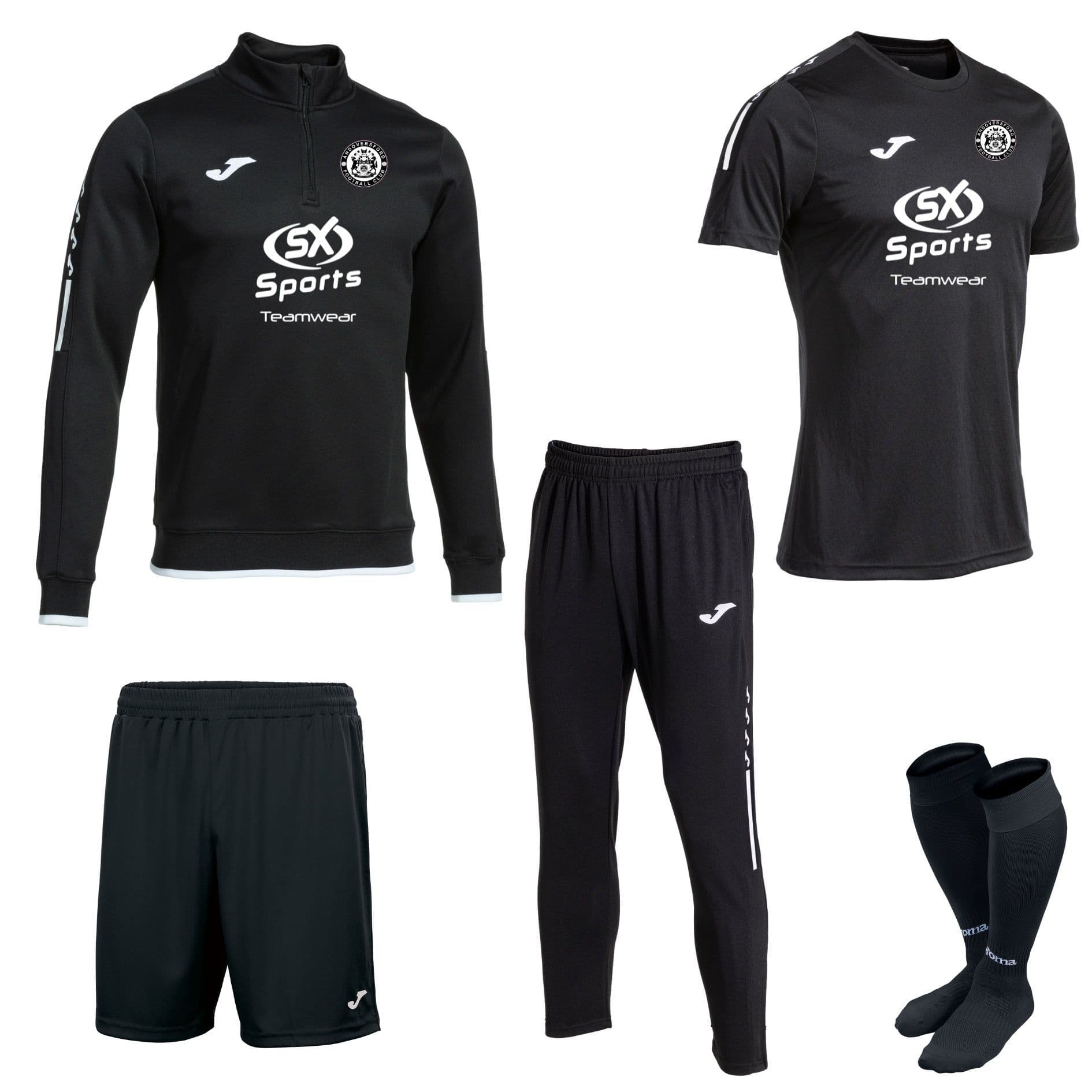 Joma 2025 Olimpiada Player Discount Pack
