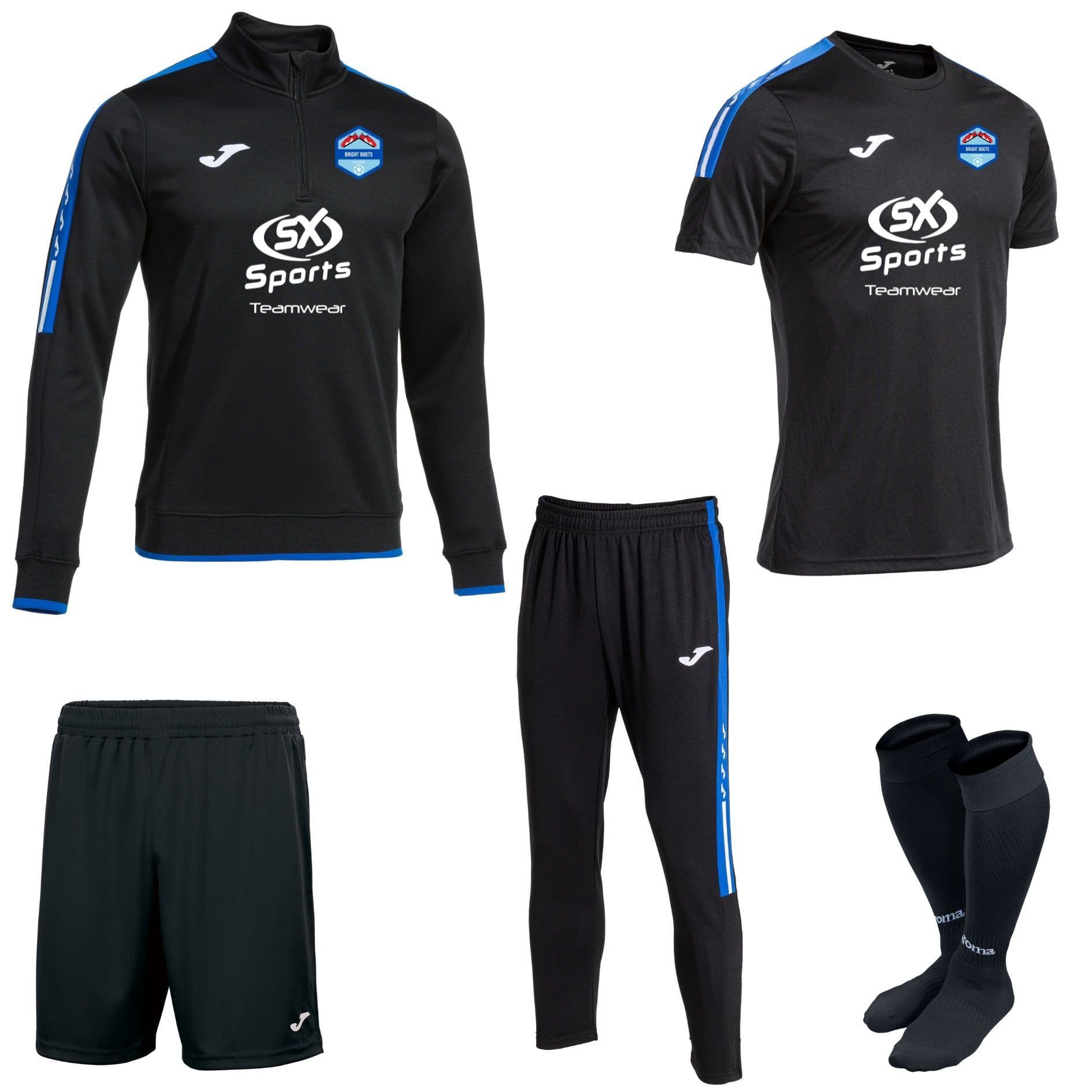 Joma 2025 Olimpiada Player Discount Pack