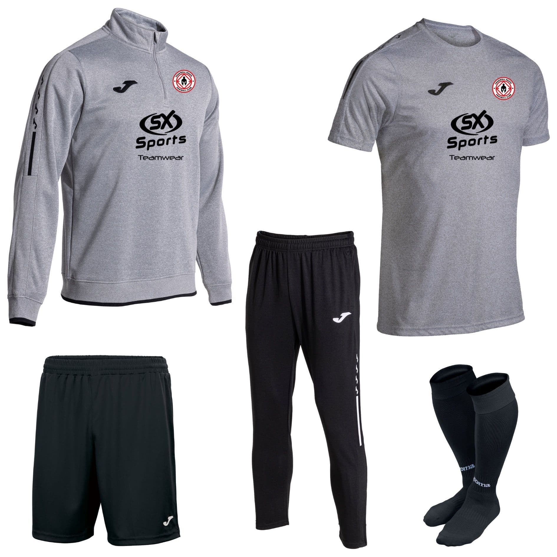Joma 2025 Olimpiada Player Discount Pack
