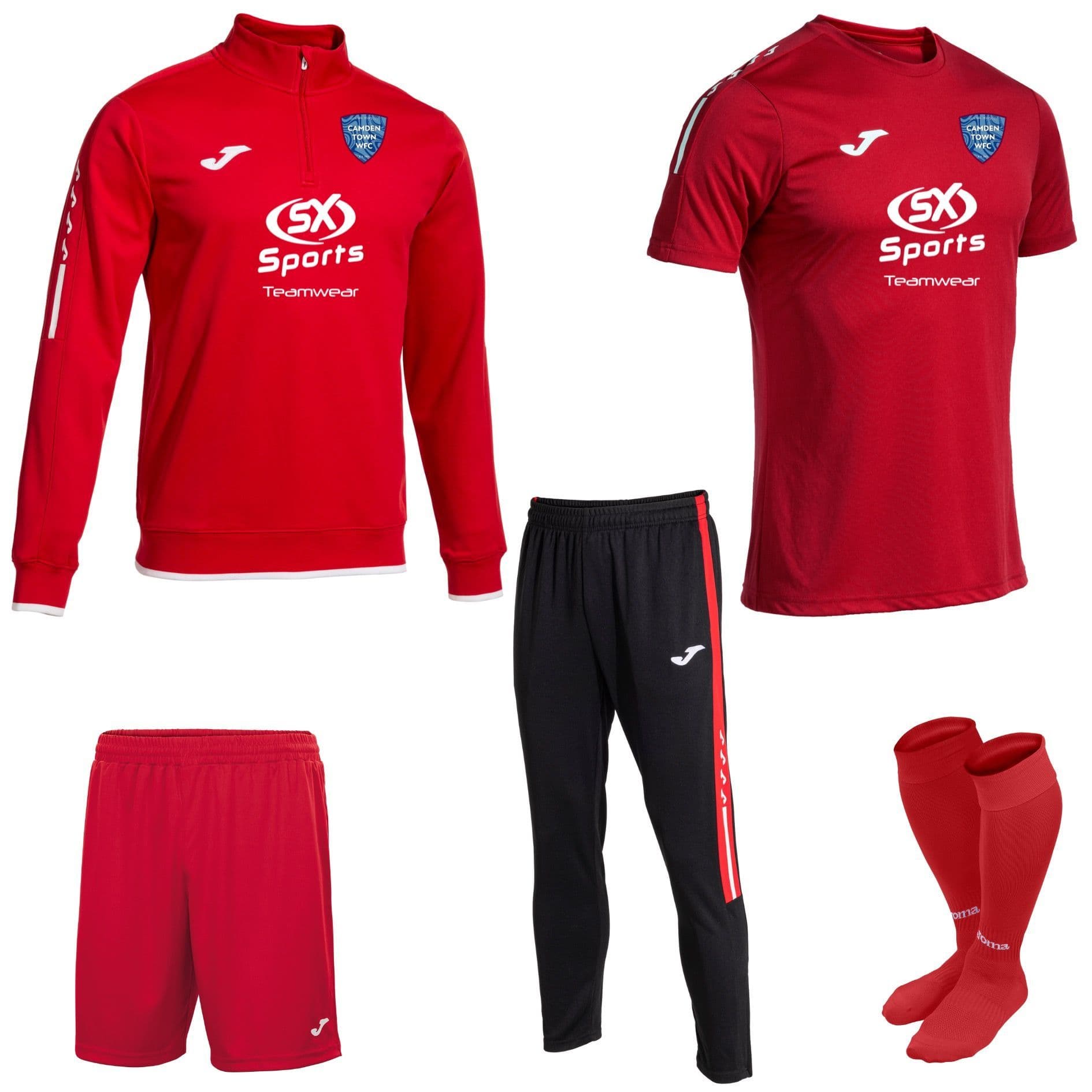 Joma 2025 Olimpiada Player Discount Pack