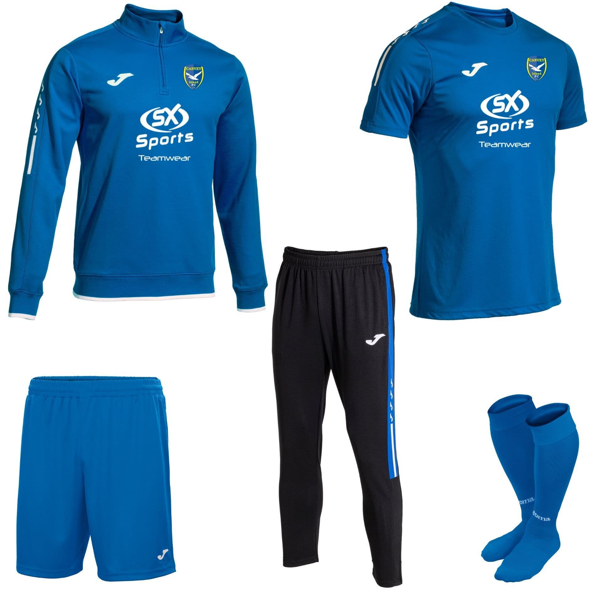 Joma 2025 Olimpiada Player Discount Pack