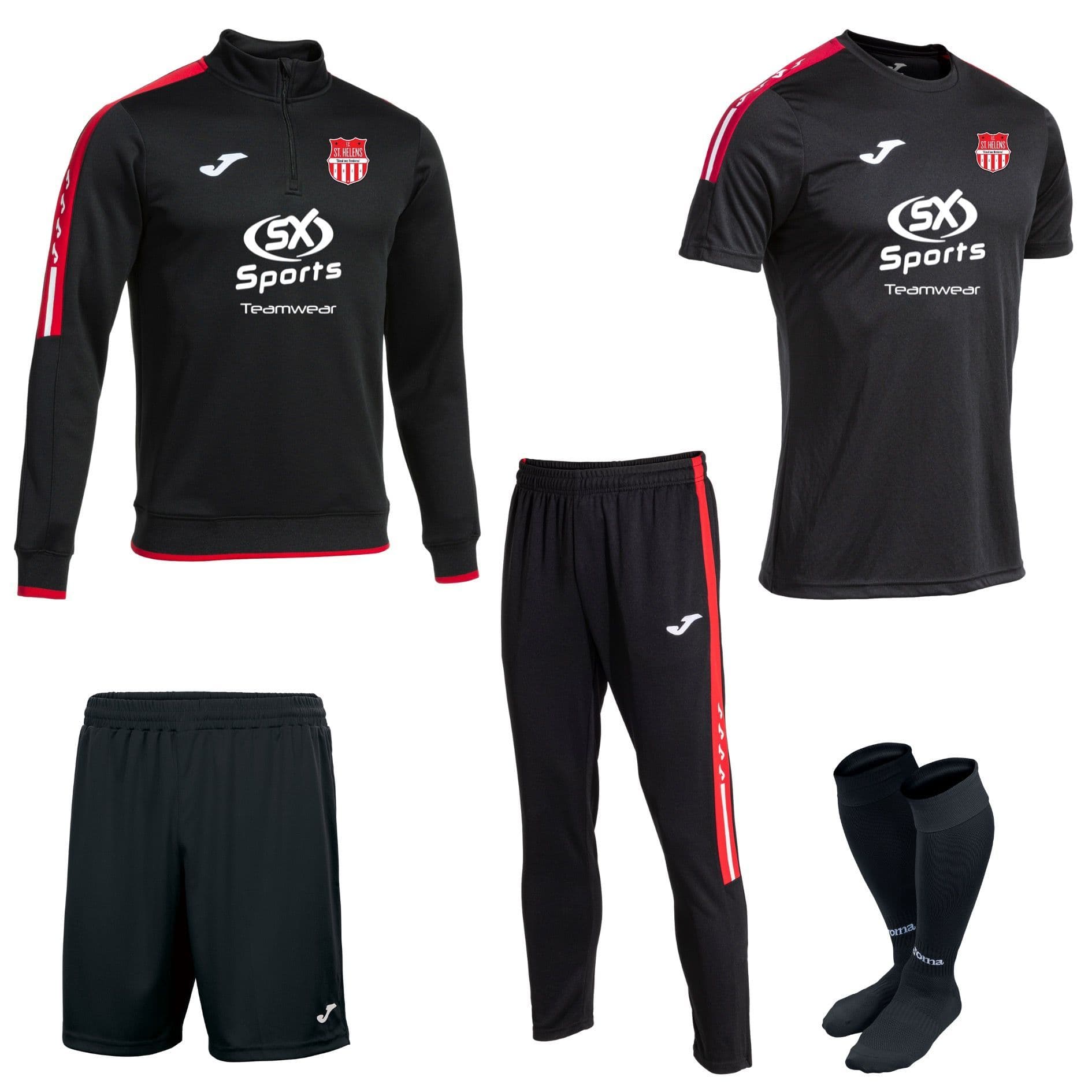 Joma 2025 Olimpiada Player Discount Pack