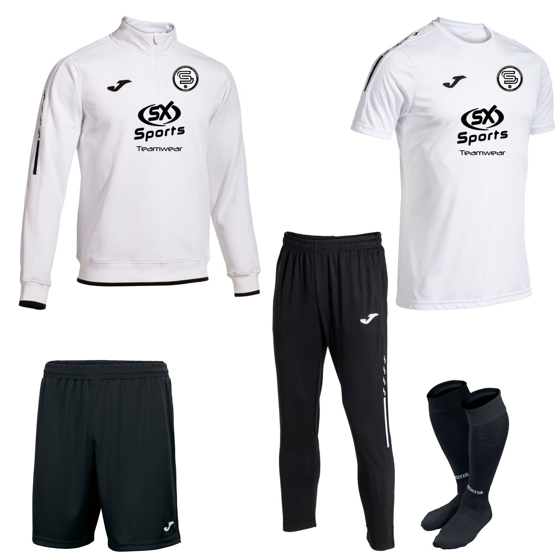 Joma 2025 Olimpiada Player Discount Pack