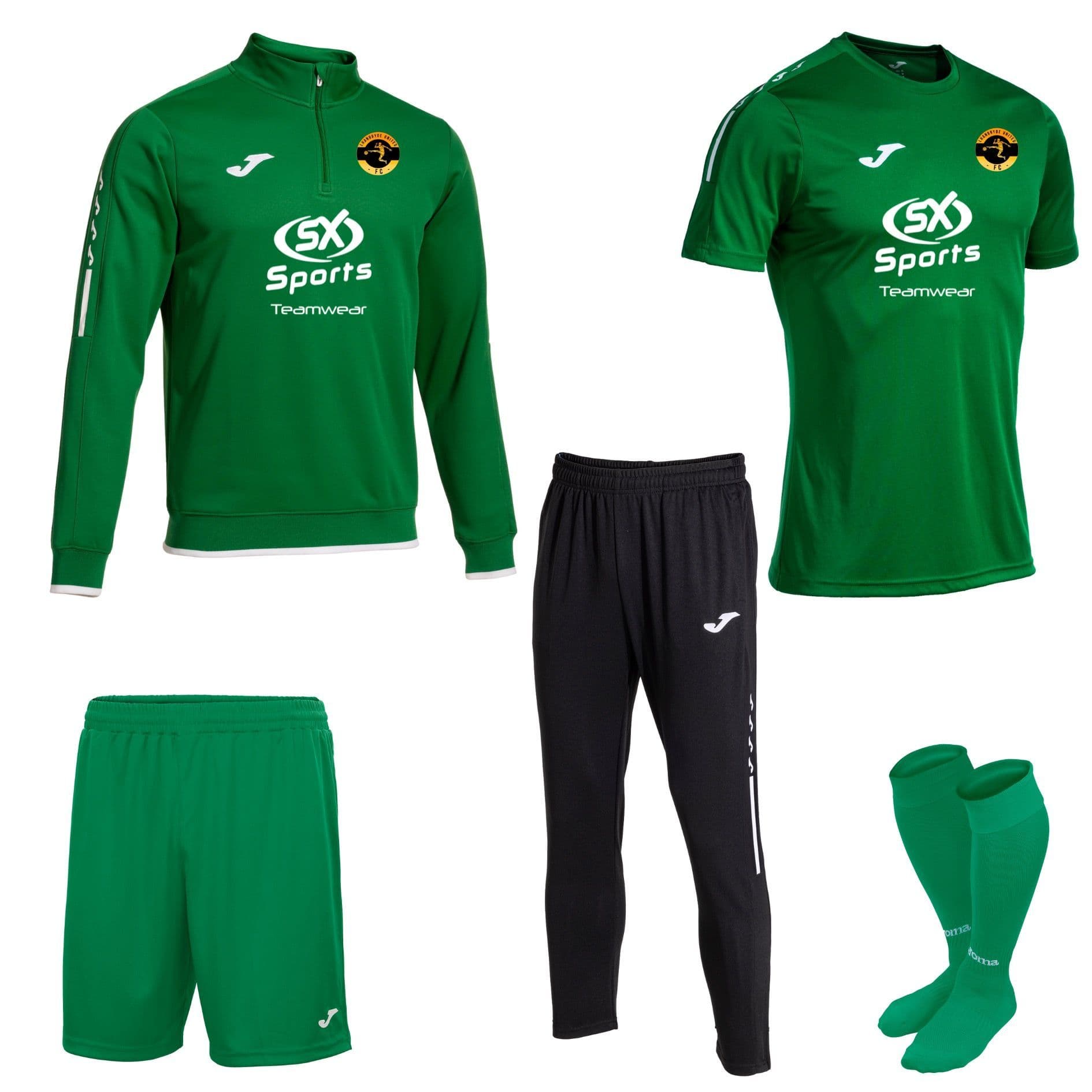 Joma 2025 Olimpiada Player Discount Pack