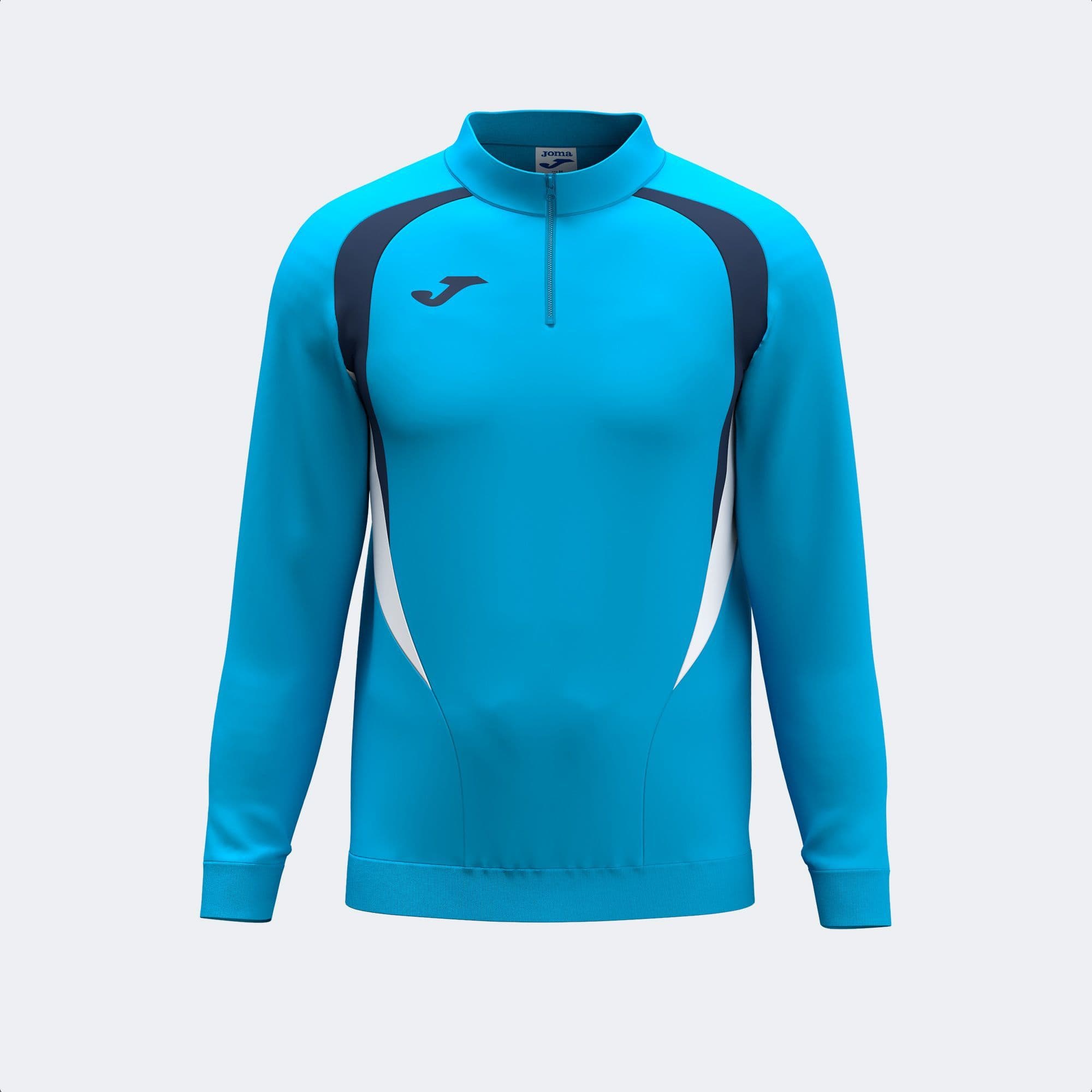 Joma Championship 20 Half Zip Sweatshirt