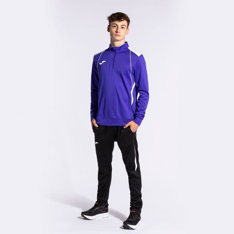 Joma Championship VII Half Zip Sweatshirt